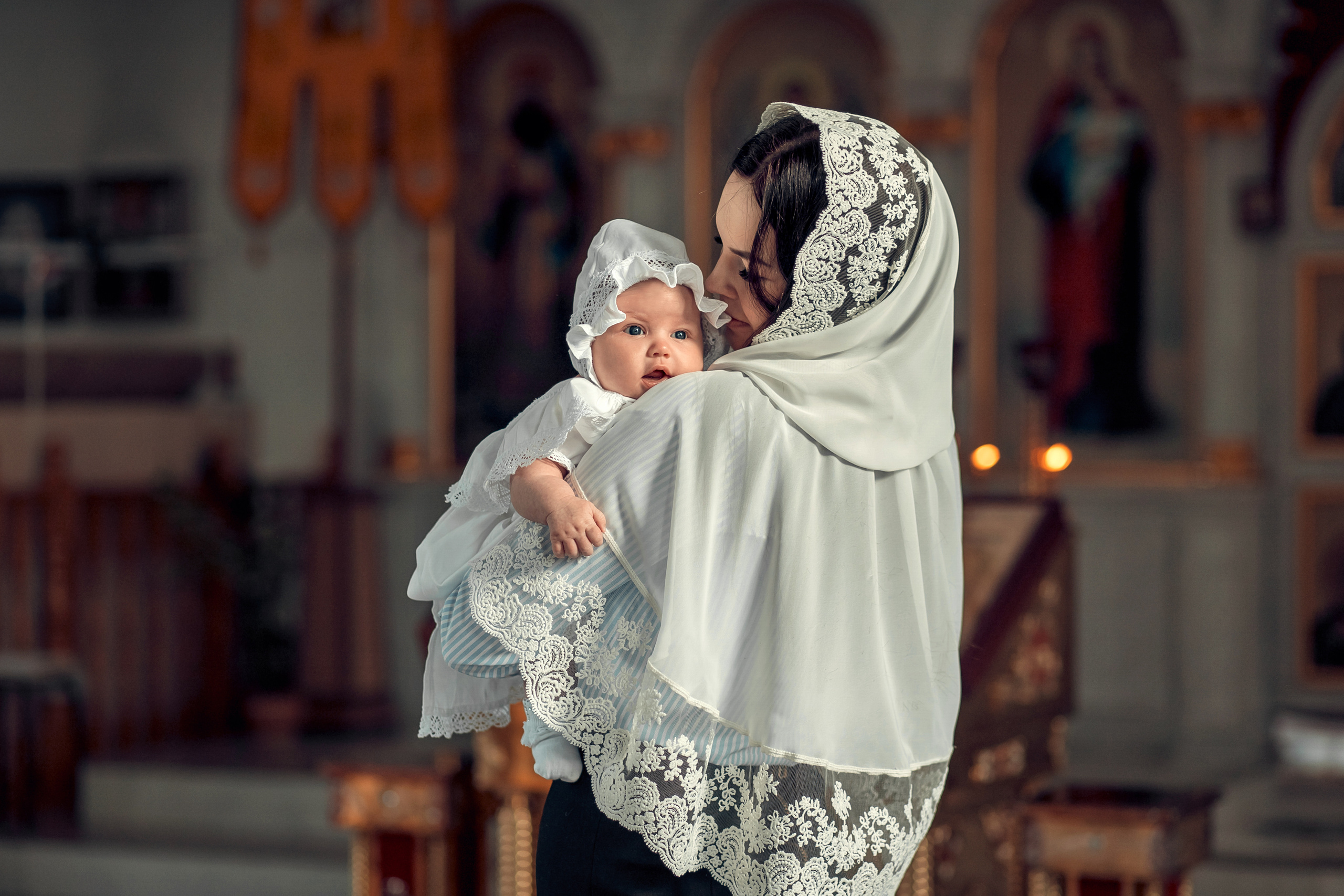 Церковные съемки. Семейный и церковный фотограф в Липецке Наталия Качан