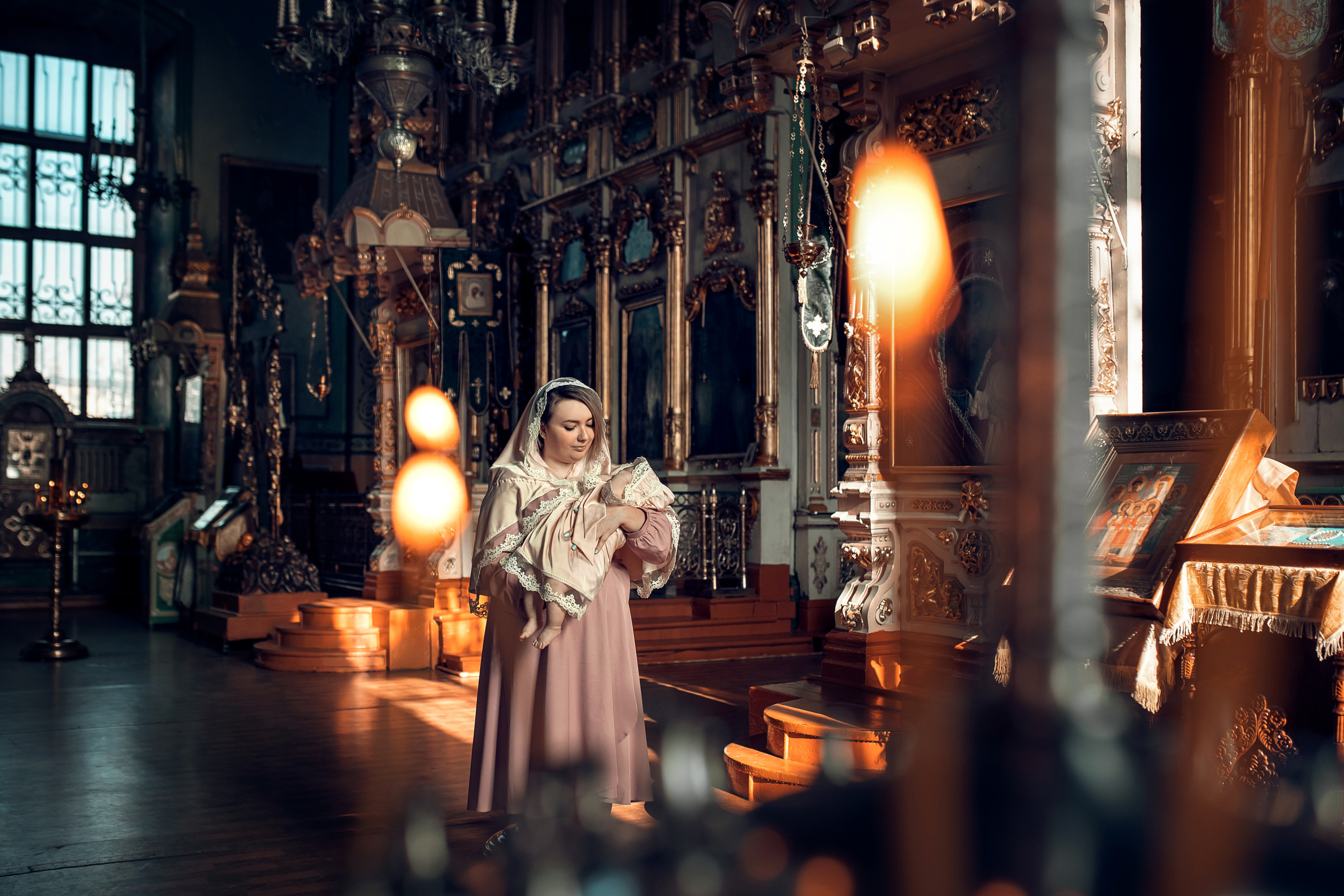 Церковные съемки. Семейный и церковный фотограф в Липецке Наталия Качан