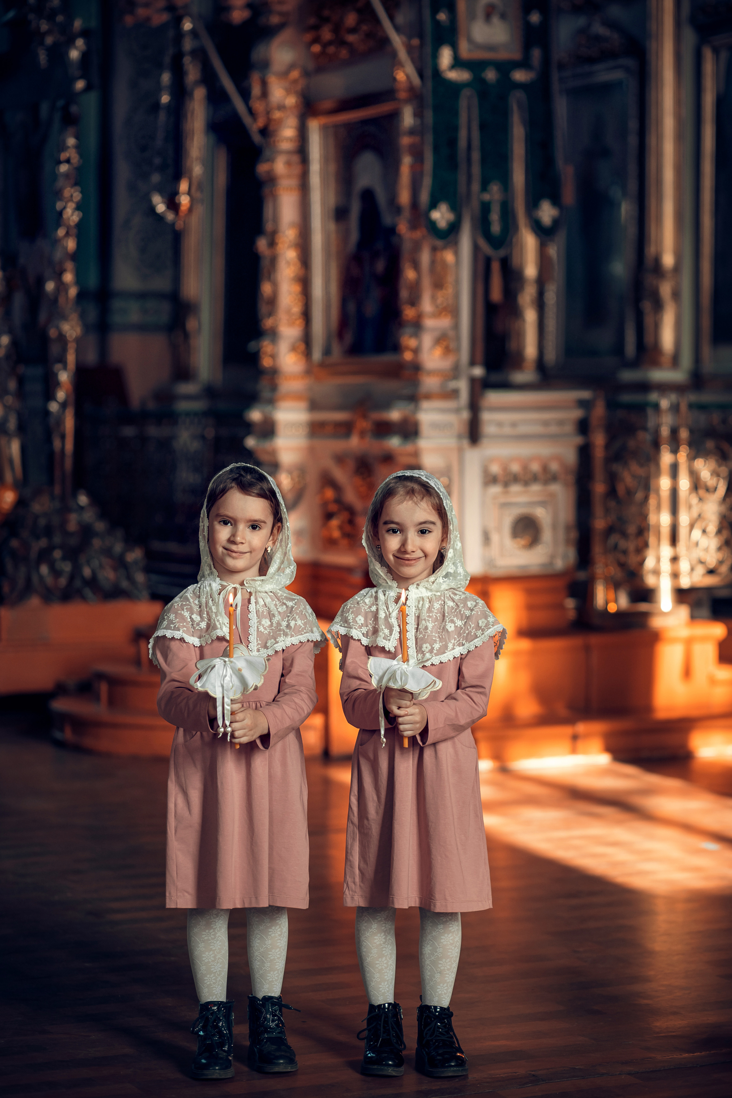 Церковные съемки. Семейный и церковный фотограф в Липецке Наталия Качан