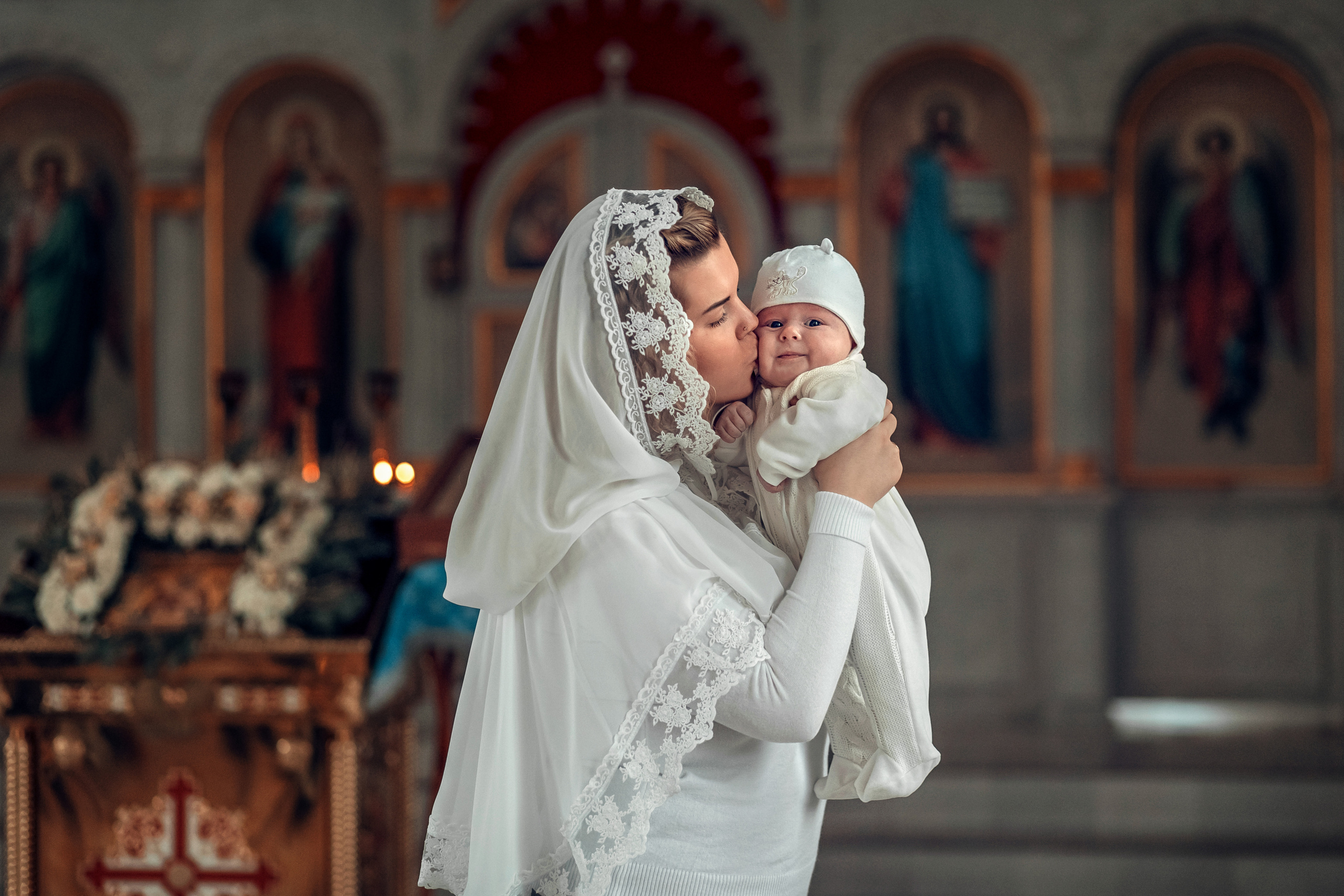 Церковные съемки. Семейный и церковный фотограф в Липецке Наталия Качан