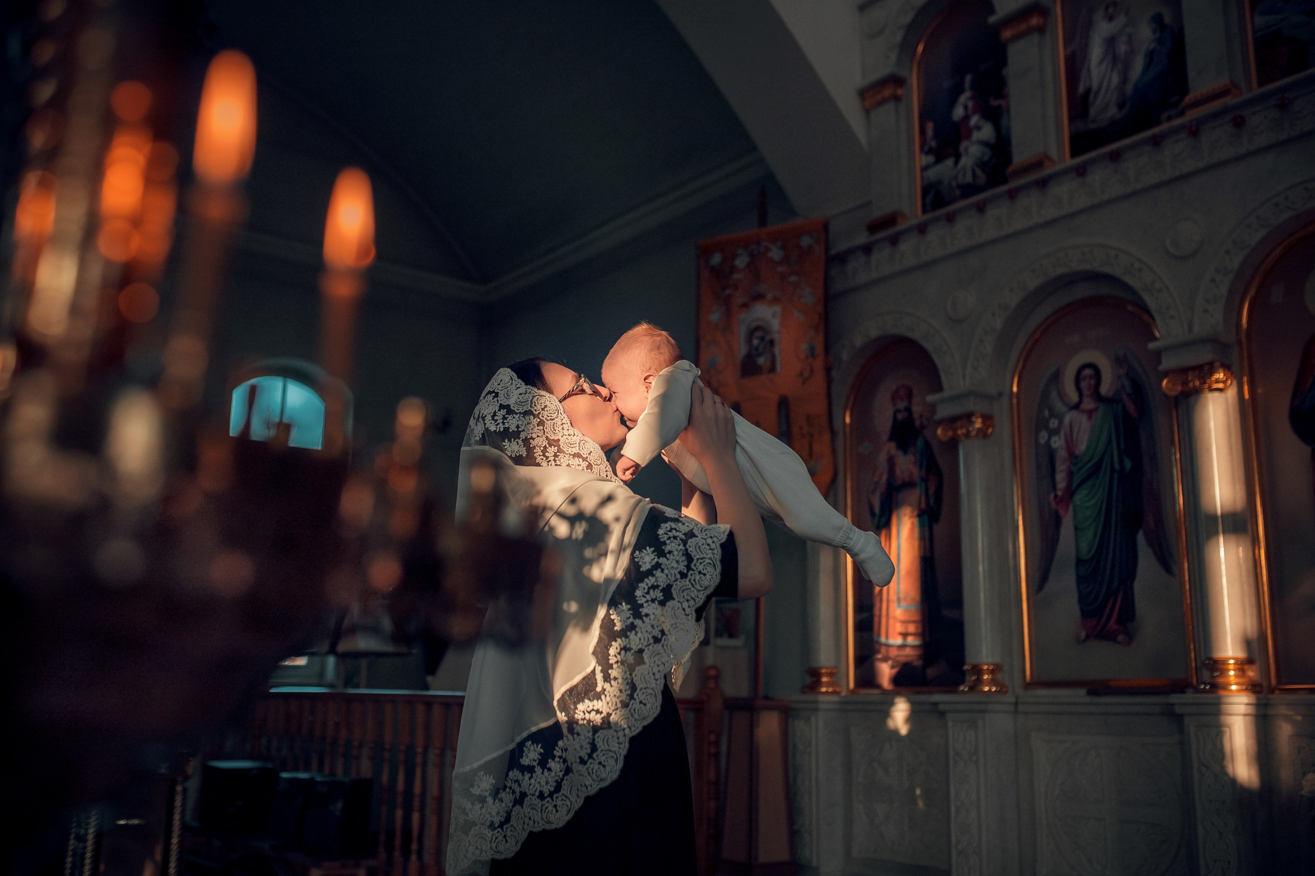 Церковные съемки. Семейный и церковный фотограф в Липецке Наталия Качан