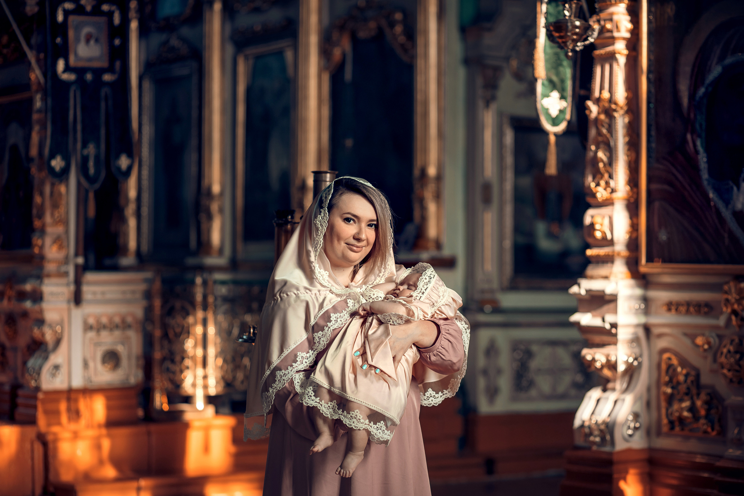 Церковные съемки. Семейный и церковный фотограф в Липецке Наталия Качан