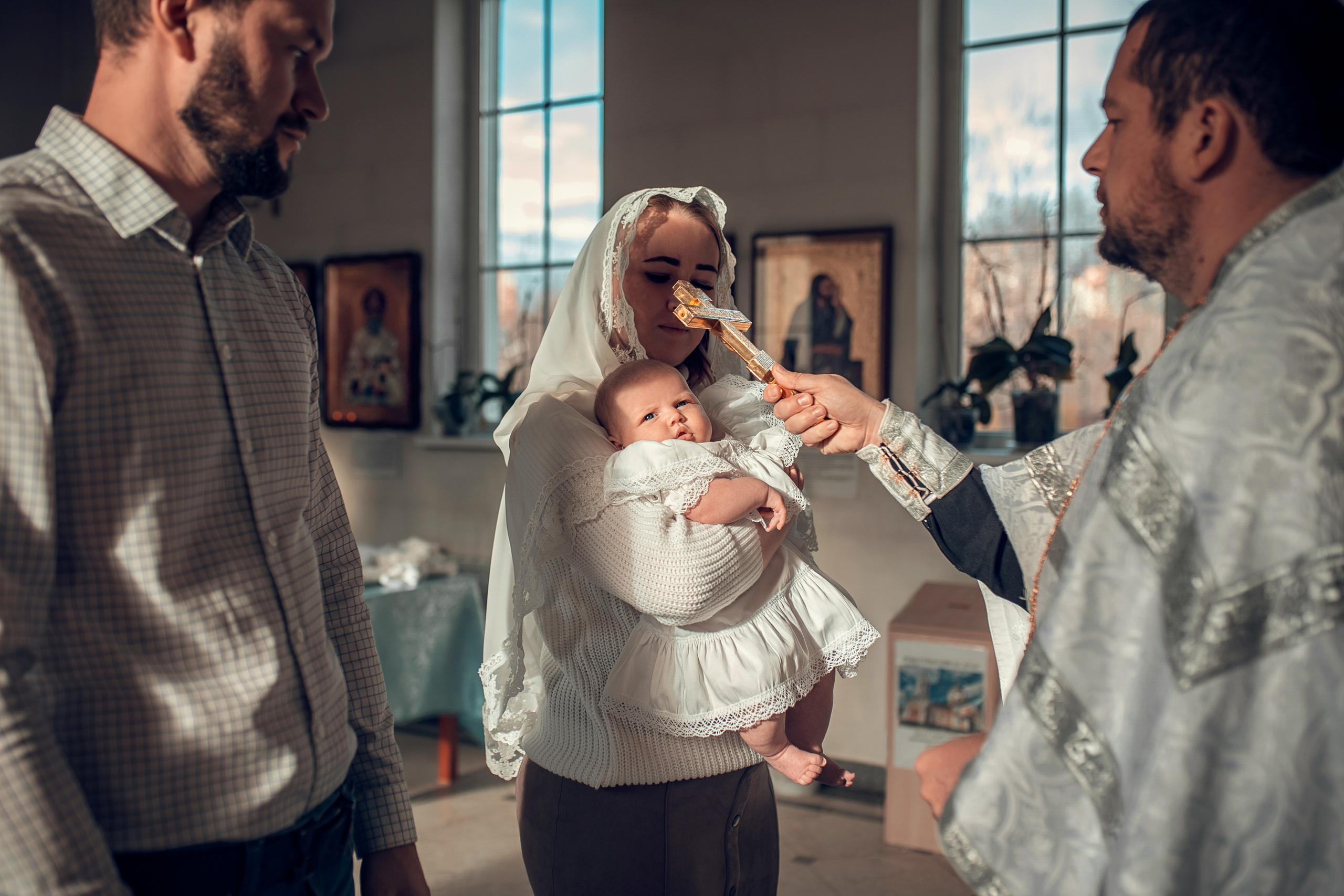 Церковные съемки. Семейный и церковный фотограф в Липецке Наталия Качан