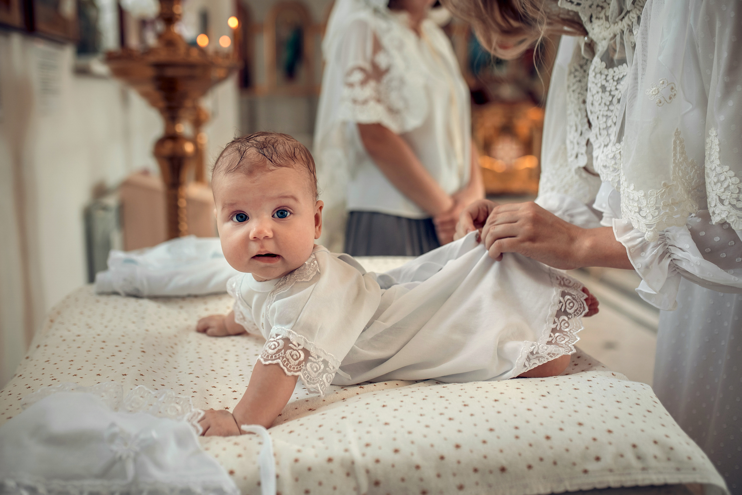 Церковные съемки. Семейный и церковный фотограф в Липецке Наталия Качан