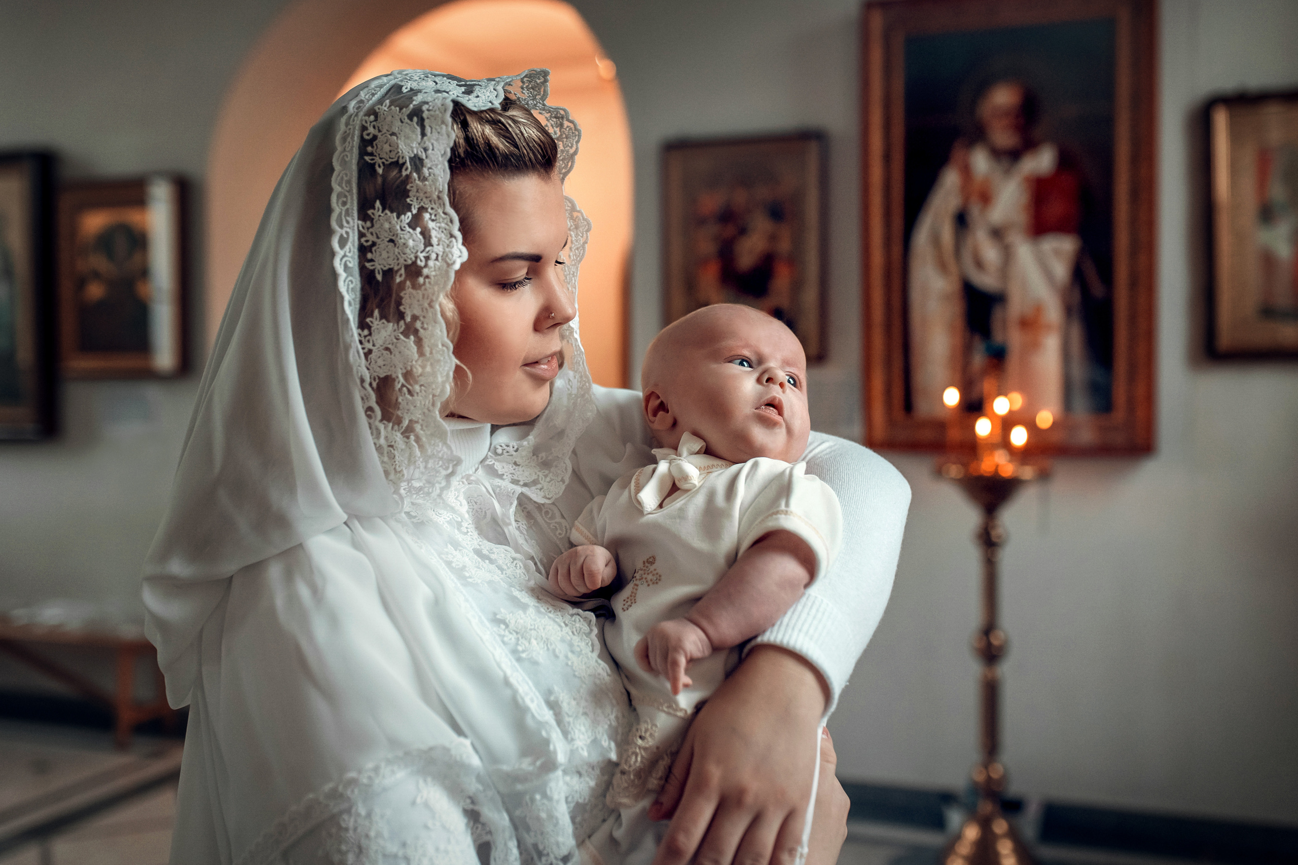 Церковные съемки. Семейный и церковный фотограф в Липецке Наталия Качан