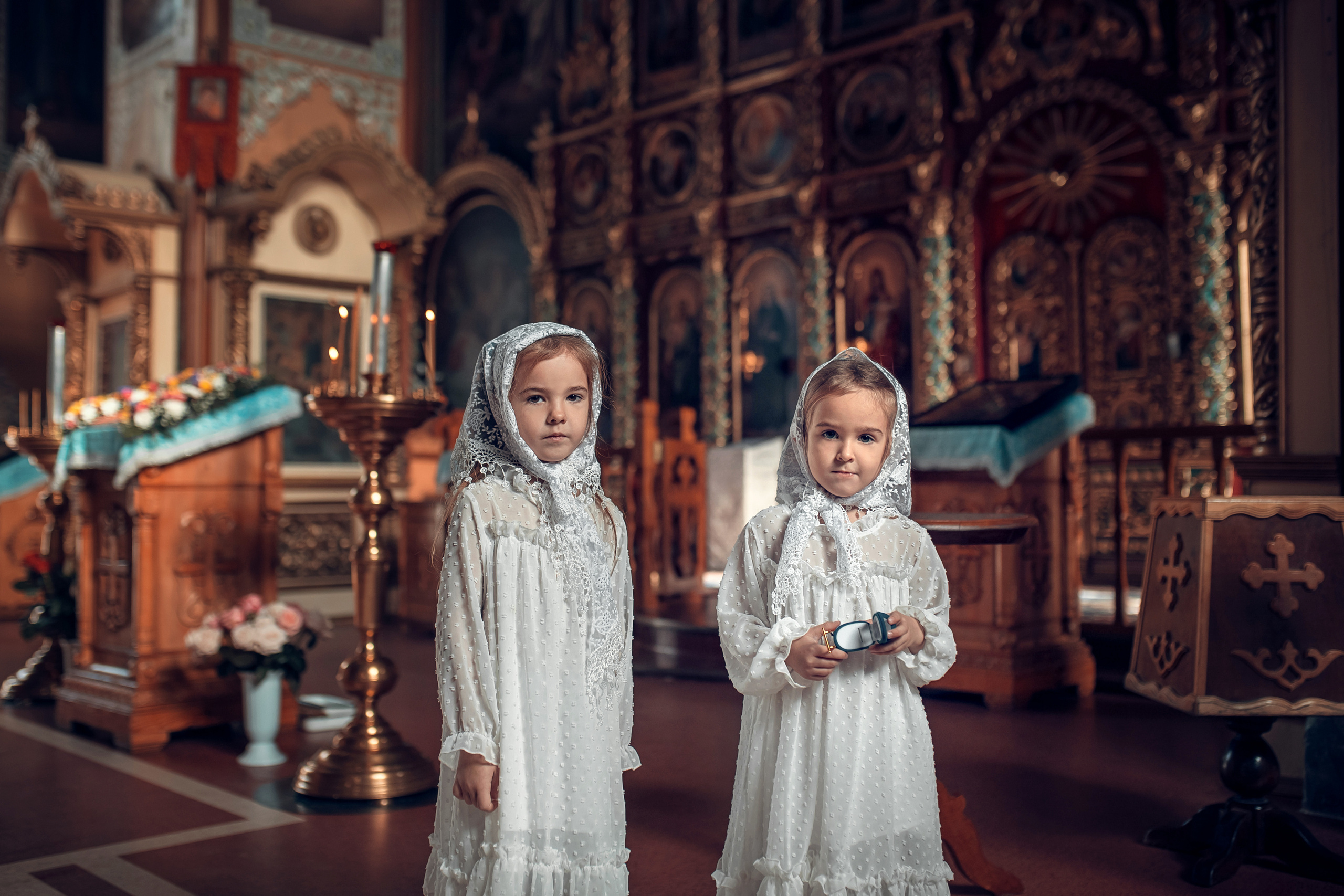 Церковные съемки. Семейный и церковный фотограф в Липецке Наталия Качан