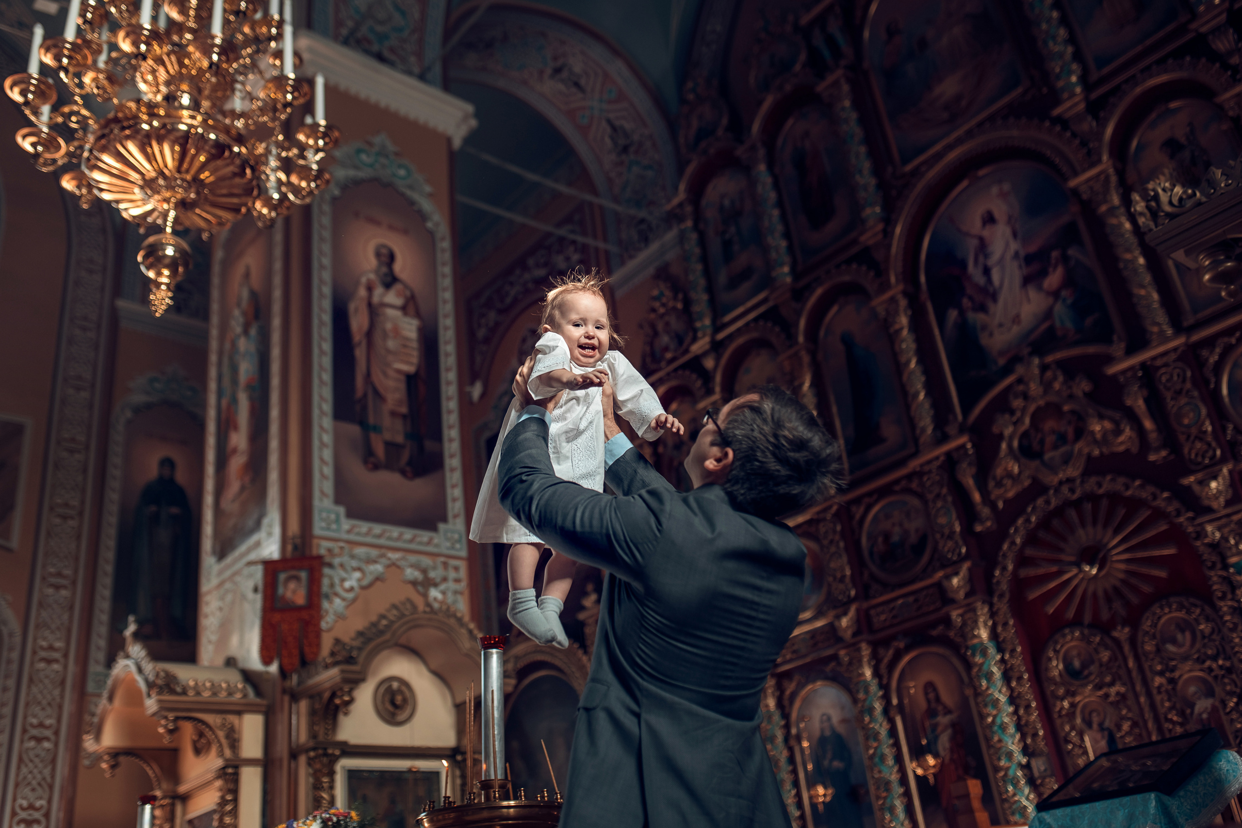 Церковные съемки. Семейный и церковный фотограф в Липецке Наталия Качан