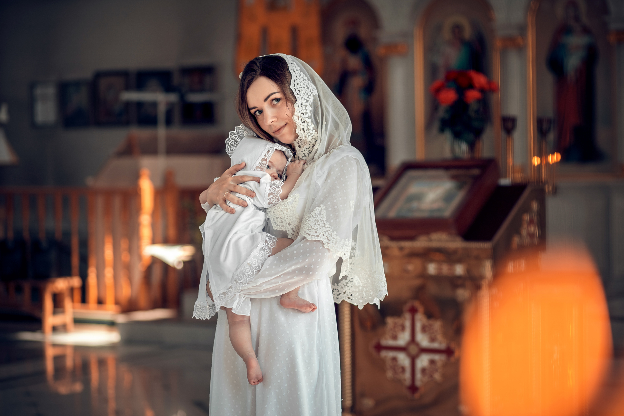 Церковные съемки. Семейный и церковный фотограф в Липецке Наталия Качан