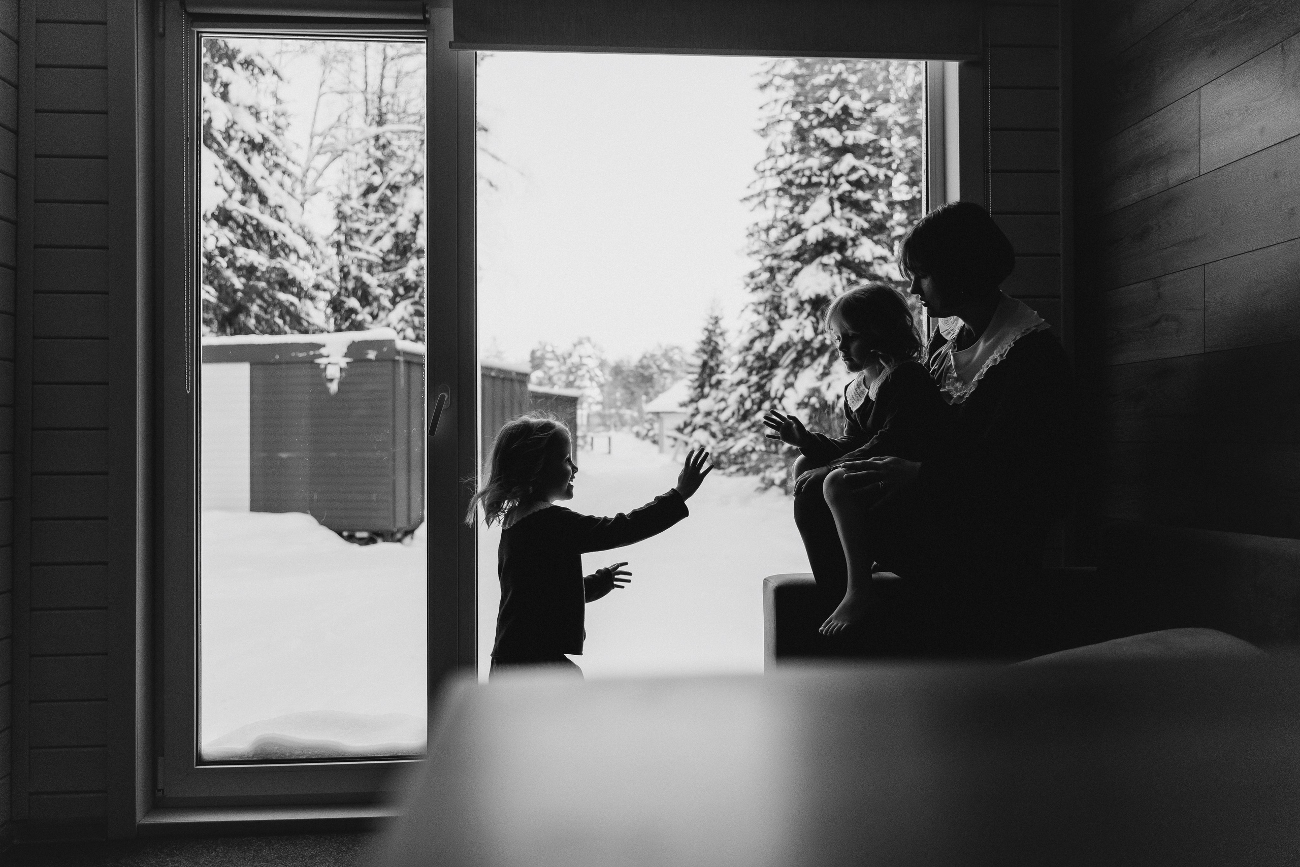 Мия, Луна и мама Лина. Свадебный и семейный фотограф в Новосибирске Светлана Варутина