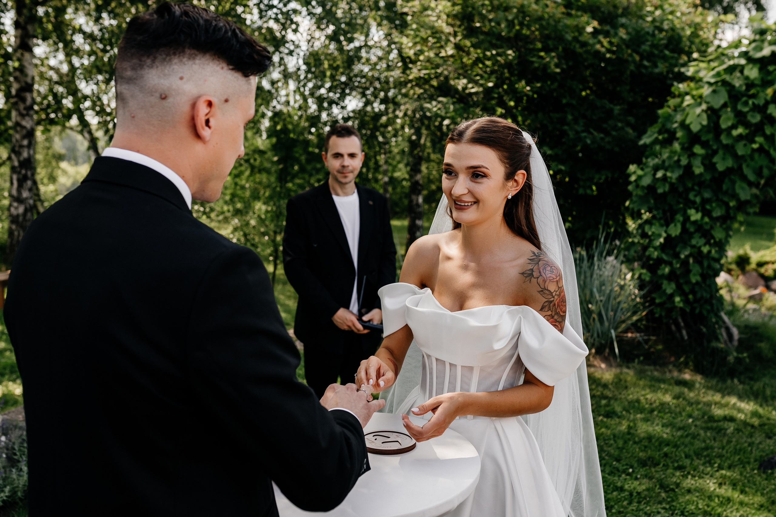 Юлия и Никита. Свадебный фотограф Елена Ловцевич