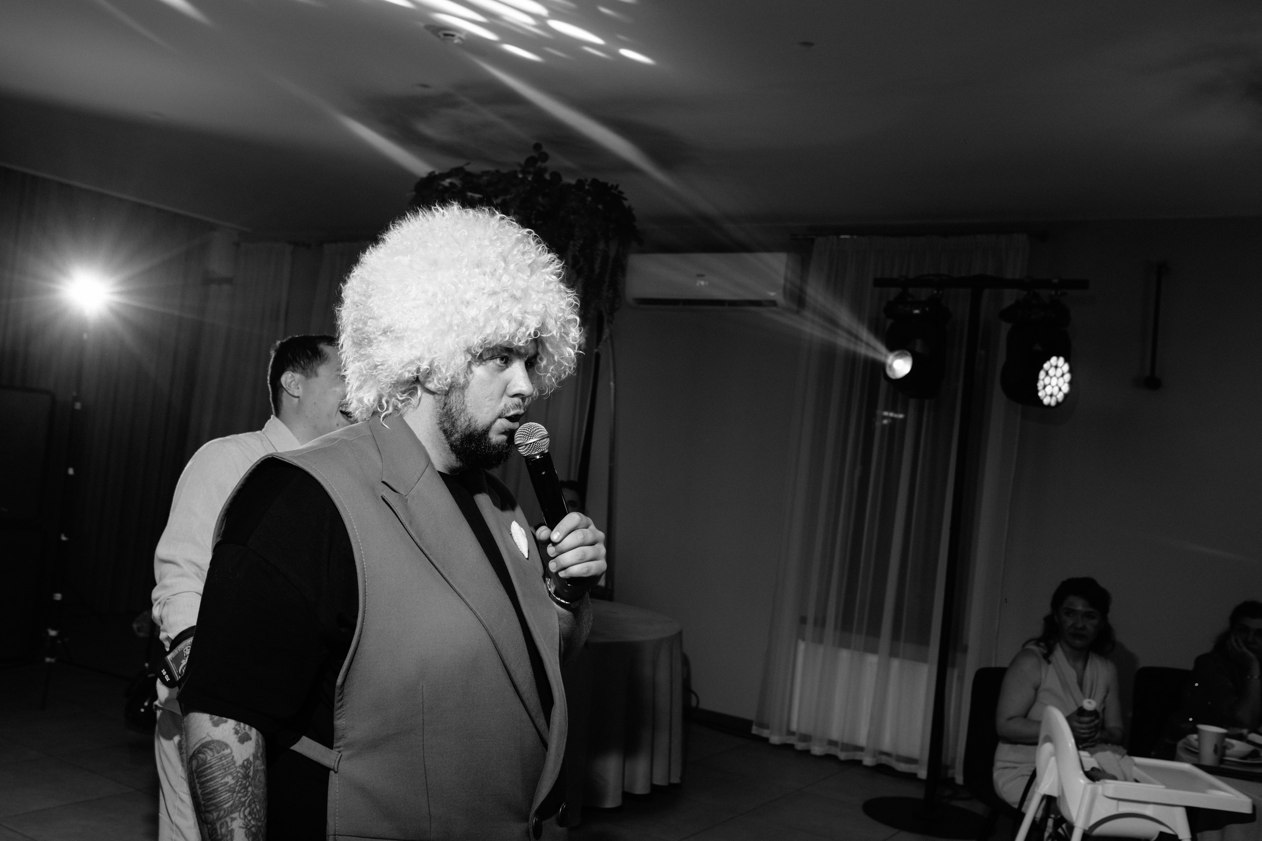 Свадебная история. Ведущий ваших мероприятий Константин Кот,