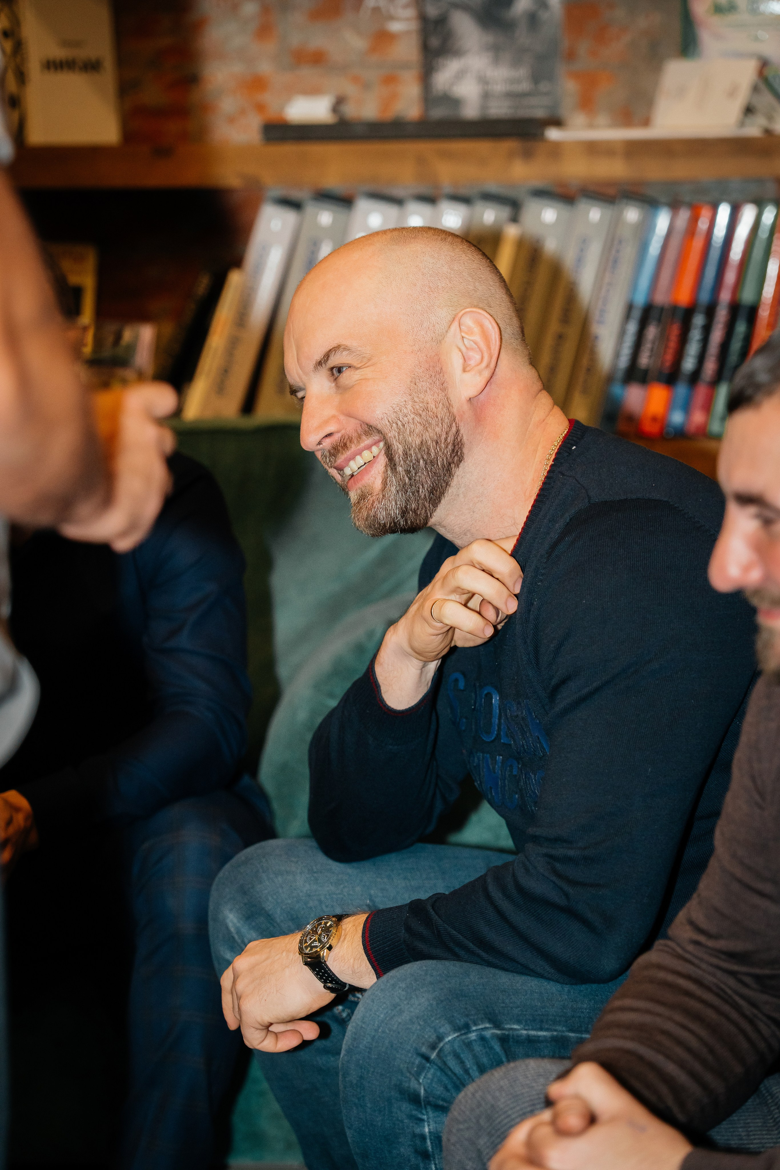 Master Mind | Artur Shamakov. Фото и видео съёмка в Москве и МО Александр Чапала и Трояк Алеся