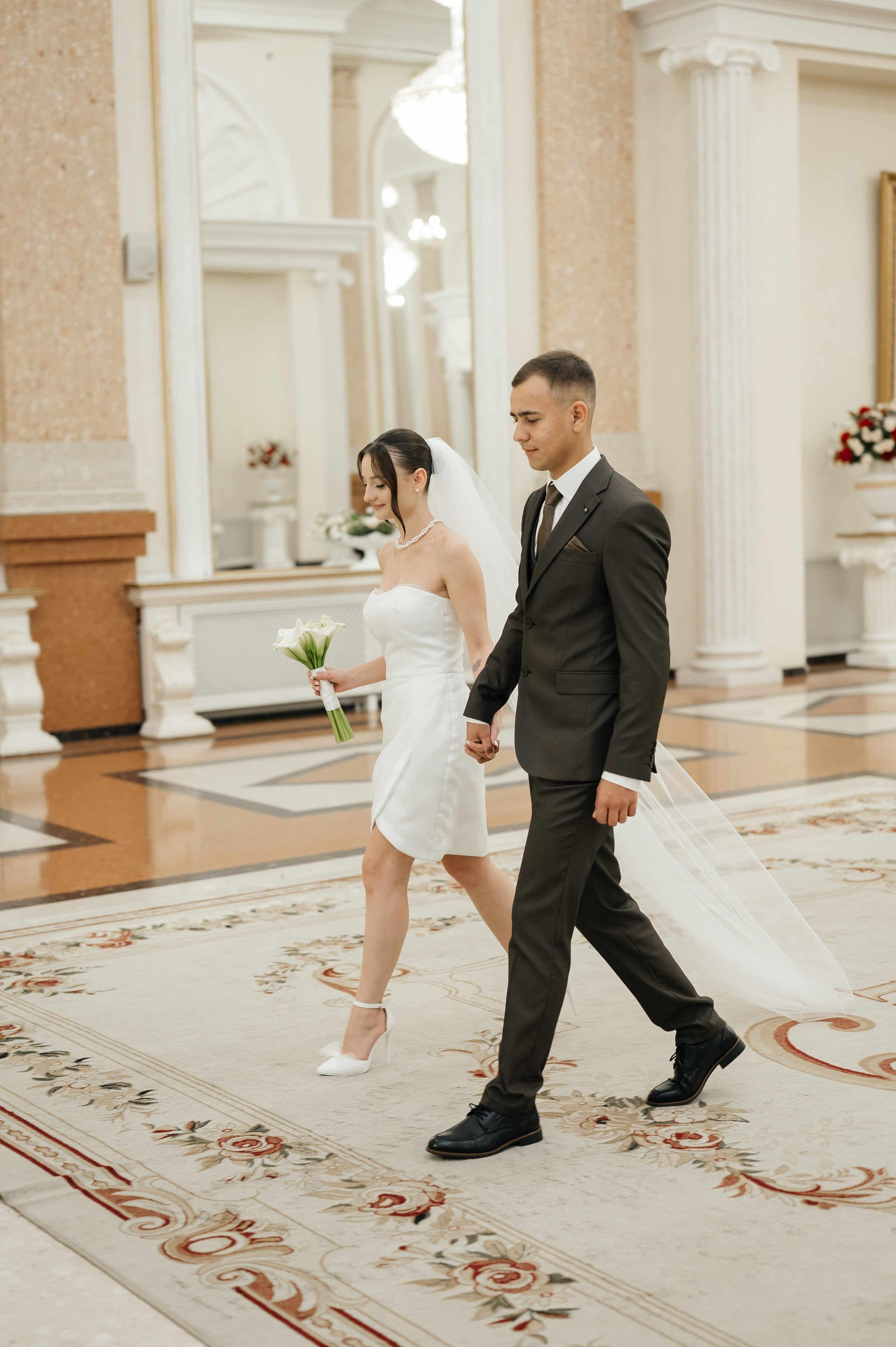 Константин и Виктория. Свадебный и семейный фотограф в Краснодаре Алина Мельник