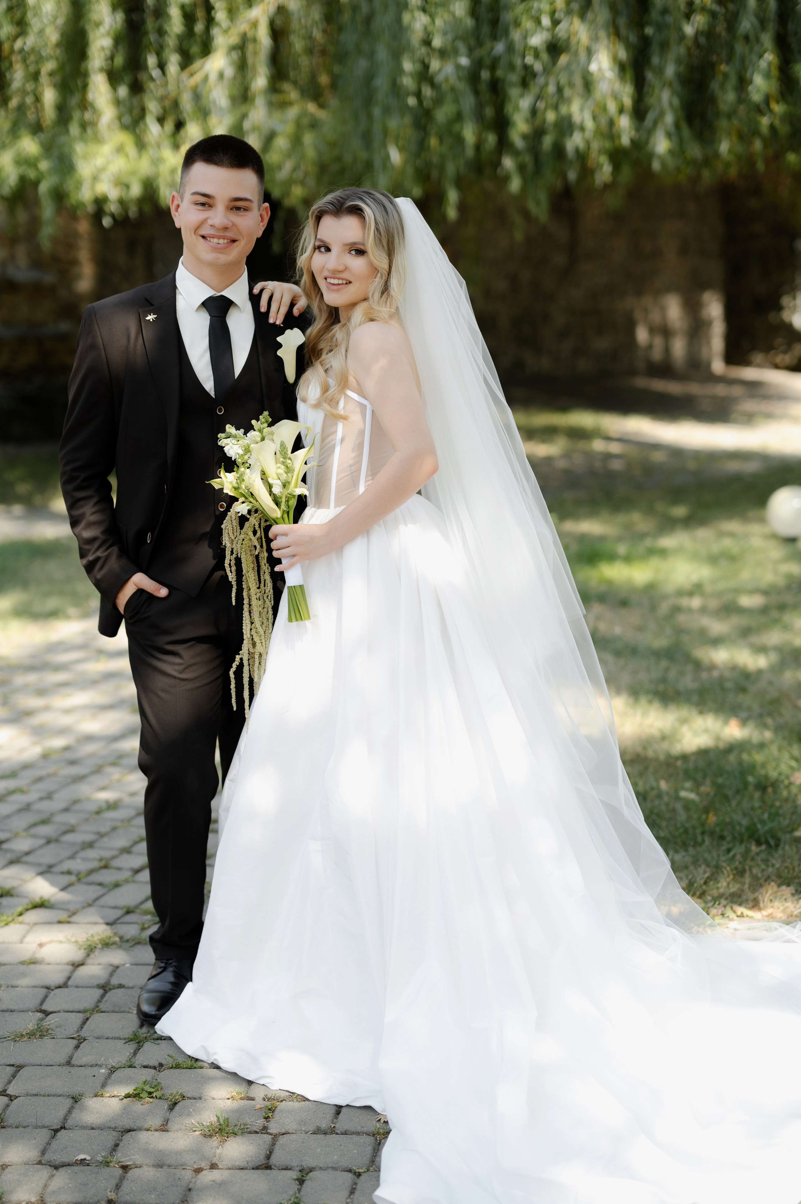 Алексей и Дана. Свадебный и семейный фотограф Светлана Матвеенко