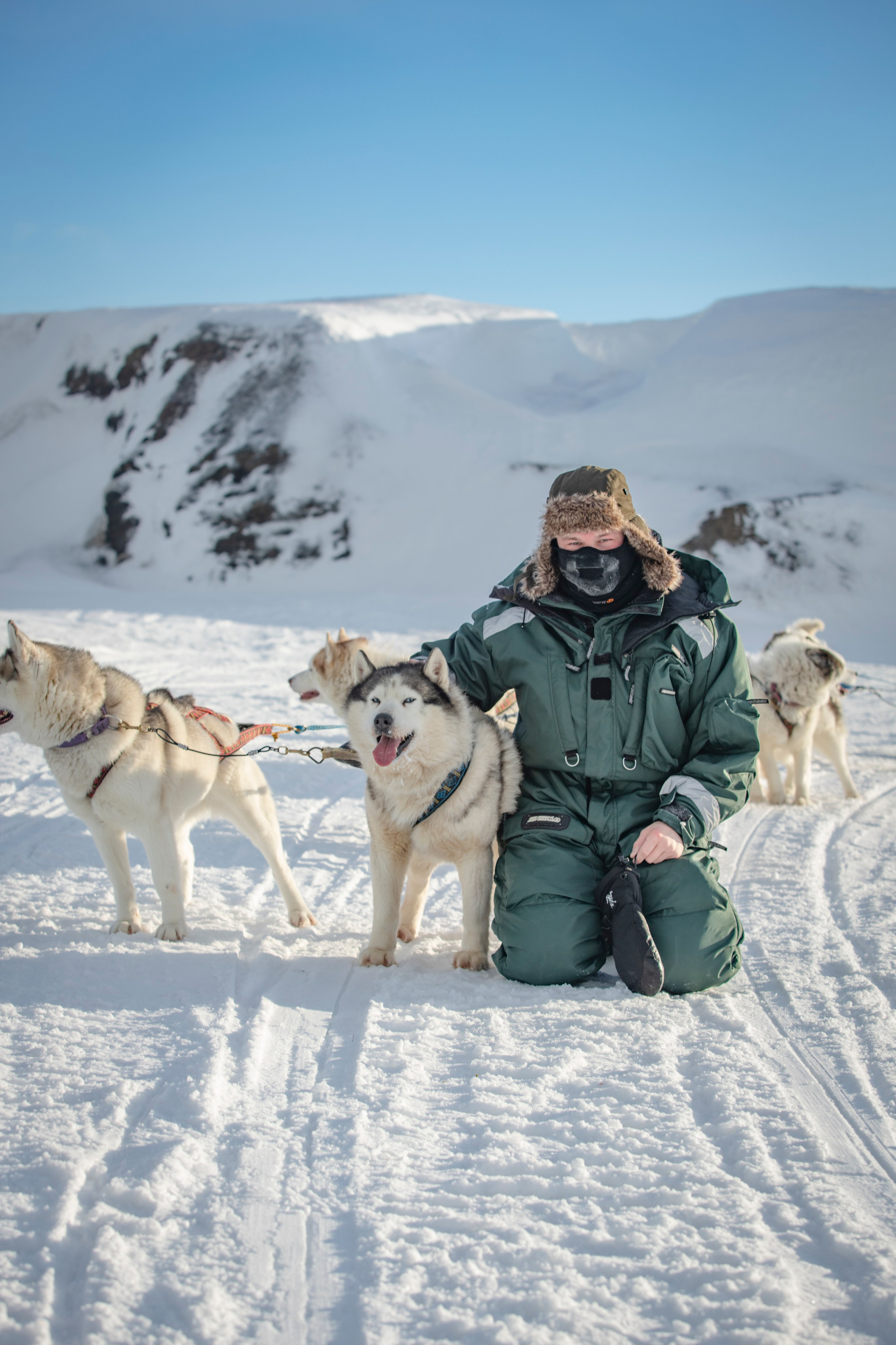 Архипелаг Шпицберген. Работа в Арктике. Фотограф Москва, Сергиев Посад
