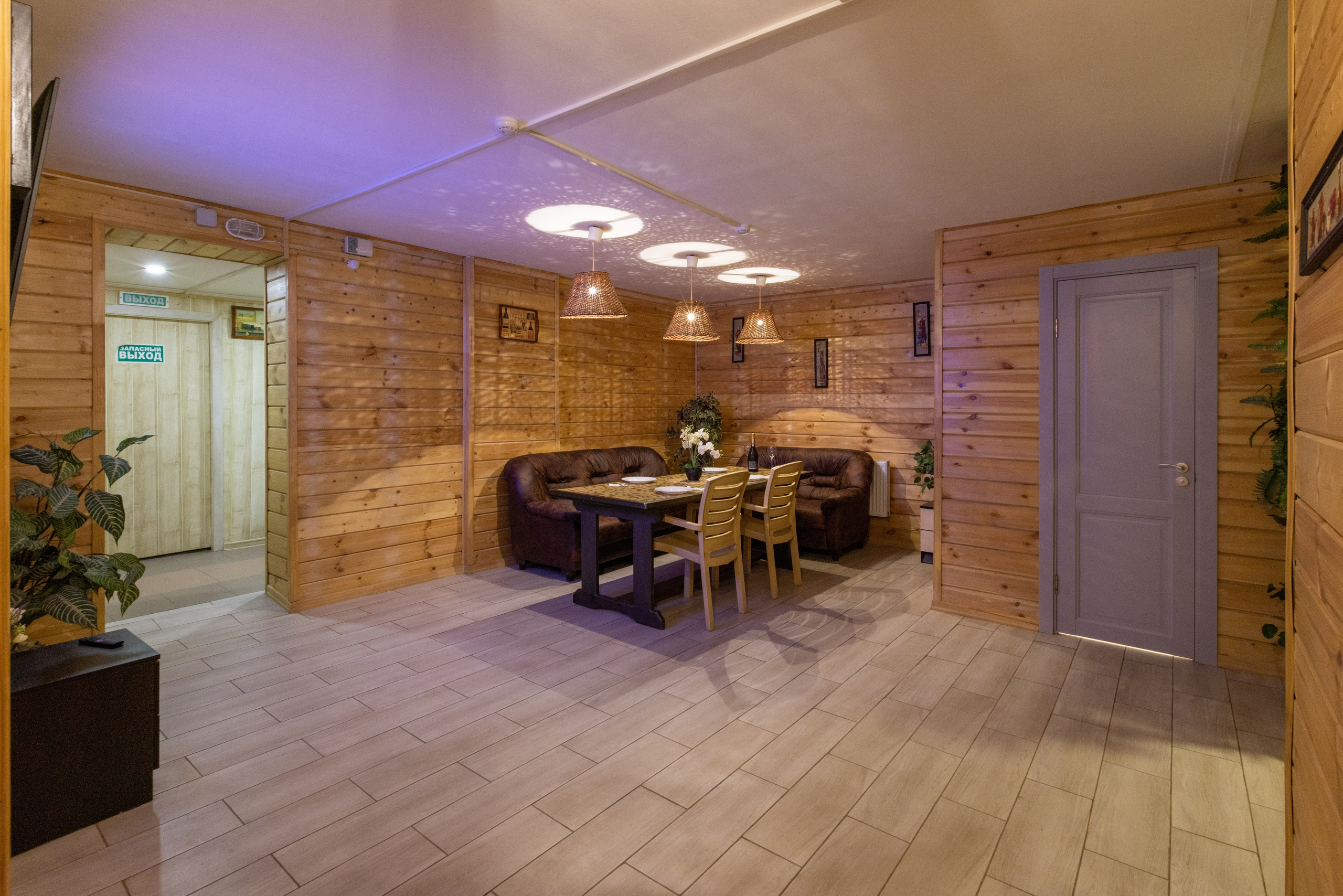 Сауна «Камелот». Фотограф в Туле Крупский АнДРей. Фотостудия «КАДР71» в Туле