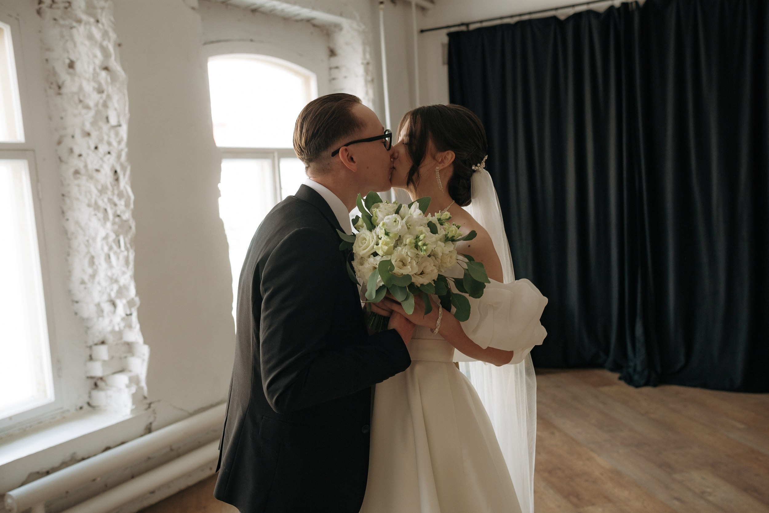 Анонс свадьбы Маши и Миши. Свадебный фотограф Пермь