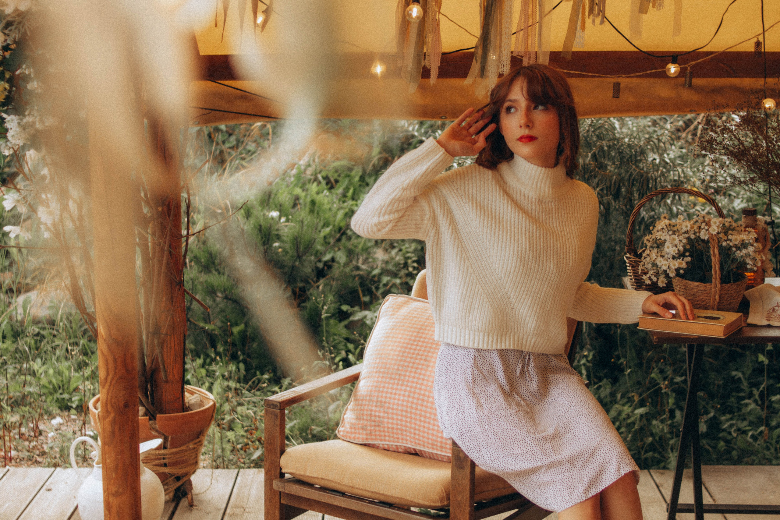 Глэмпинг. Создадим шедевр? Виталина и её фотоискусство