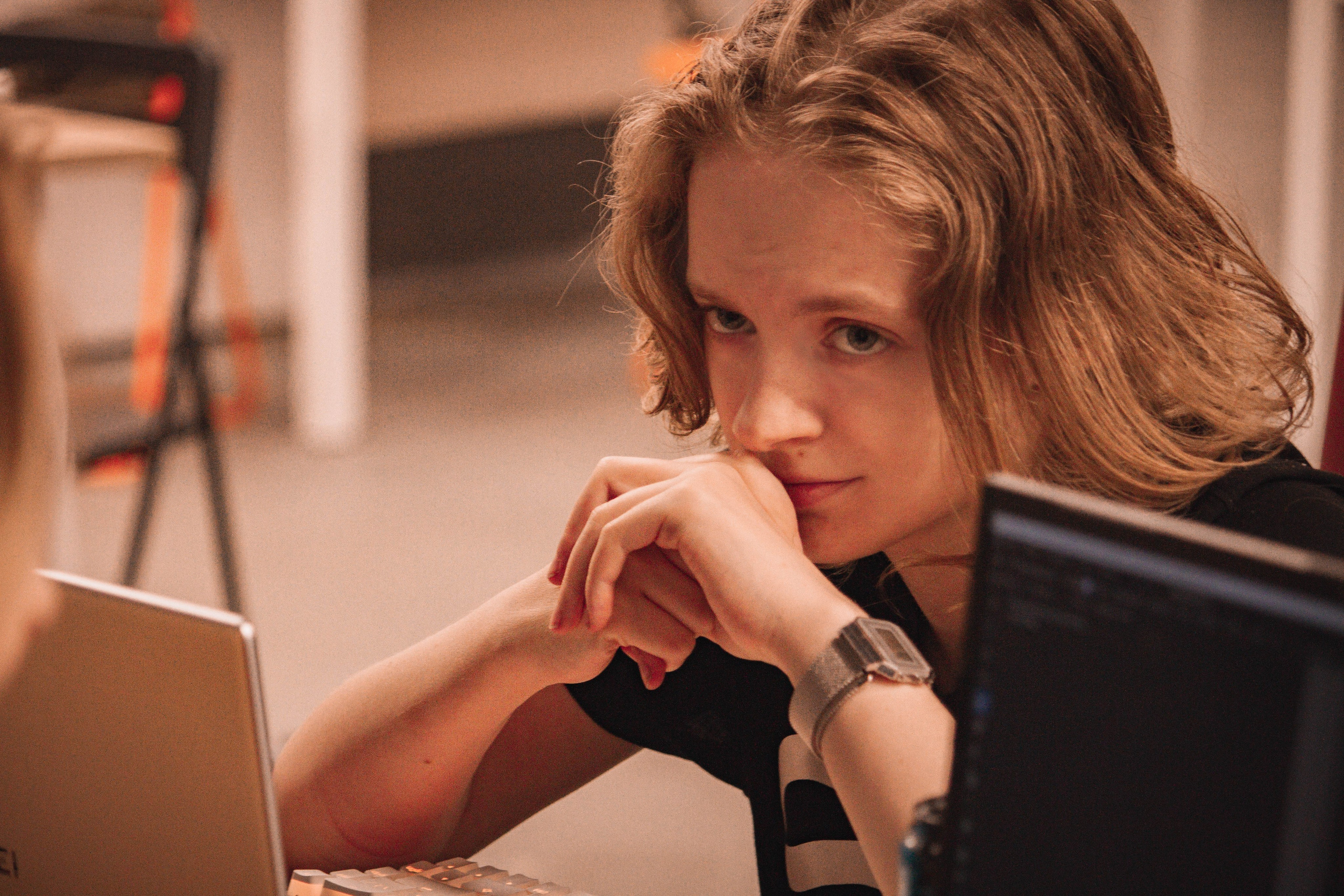 ЖЕНСКИЙ ГЕЙМДЖЕМ — Творческий сбор разработчиц. Создадим шедевр? Виталина и её фотоискусство