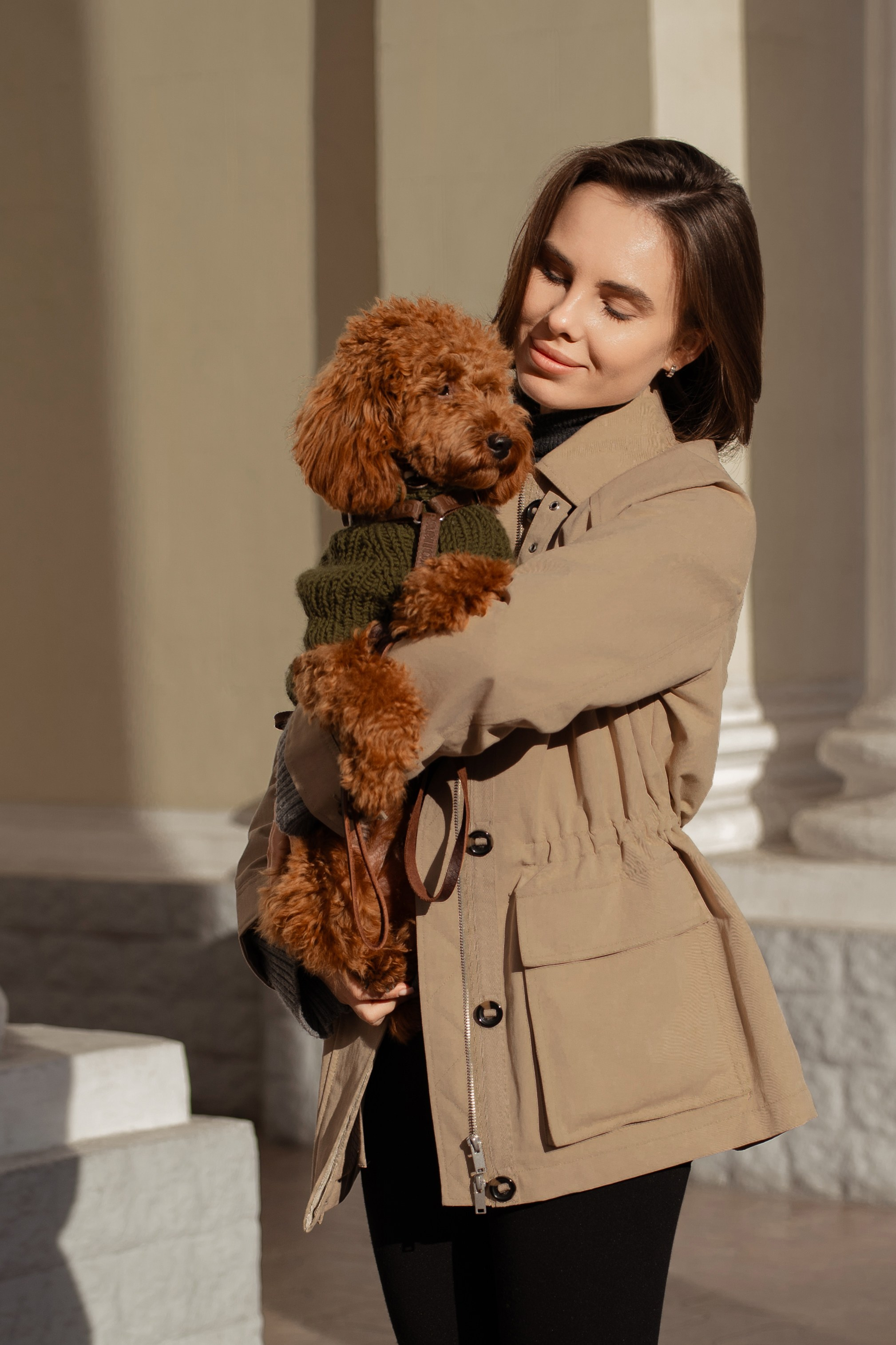 Таня и Боня. Фотограф Севастополь — Климова Анастасия