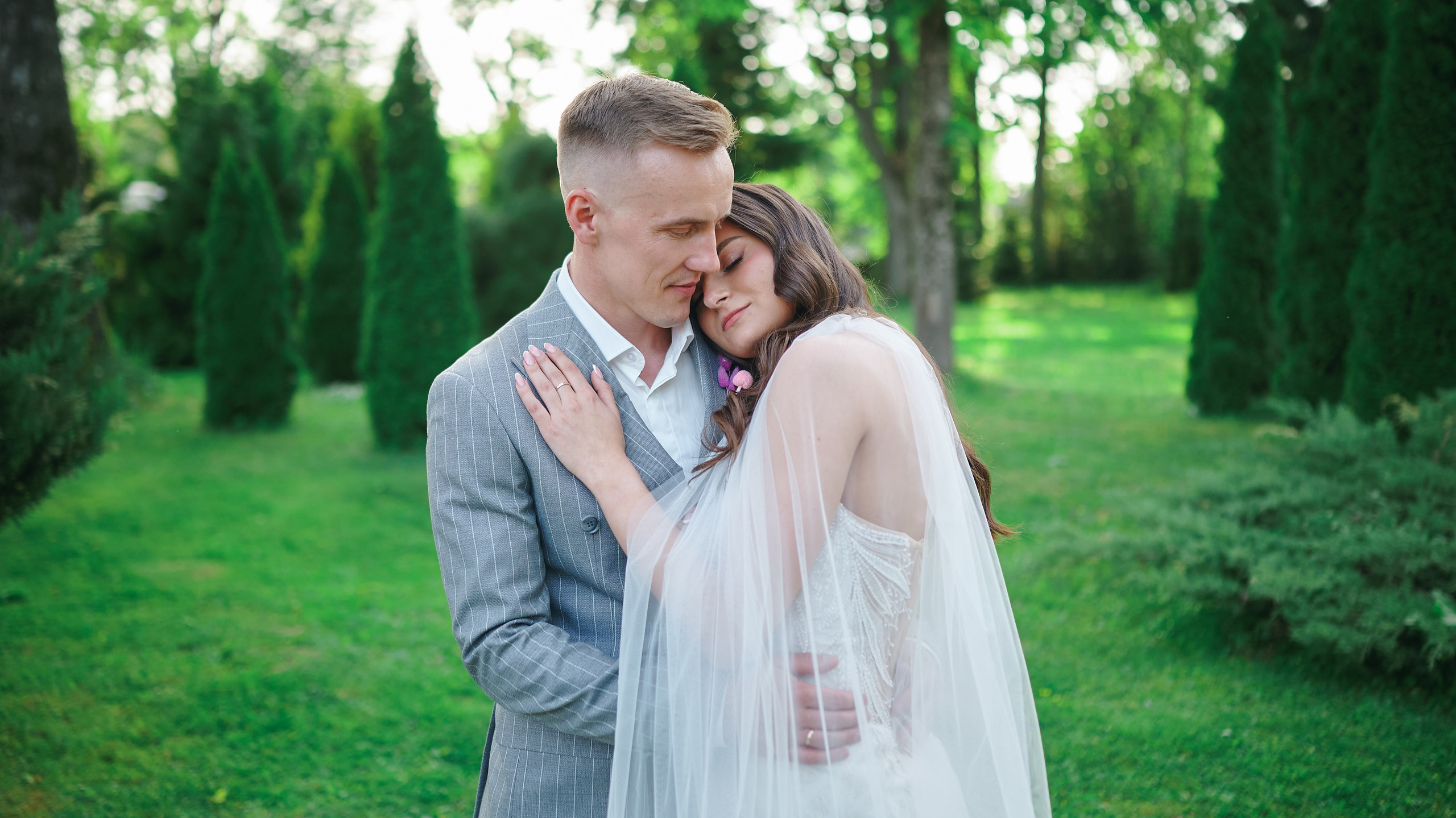 Даша и Вадим. Репортажной фотограф Ариан