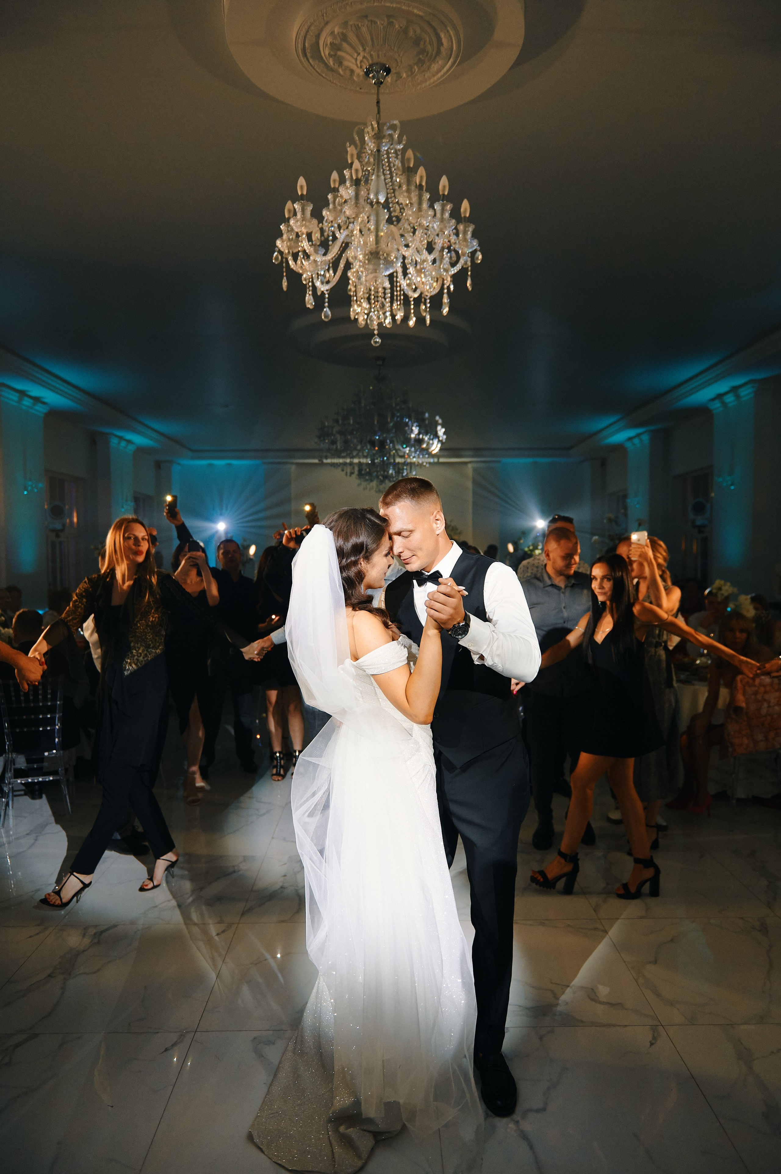 Алеся и Матвей. Репортажной фотограф Ариан