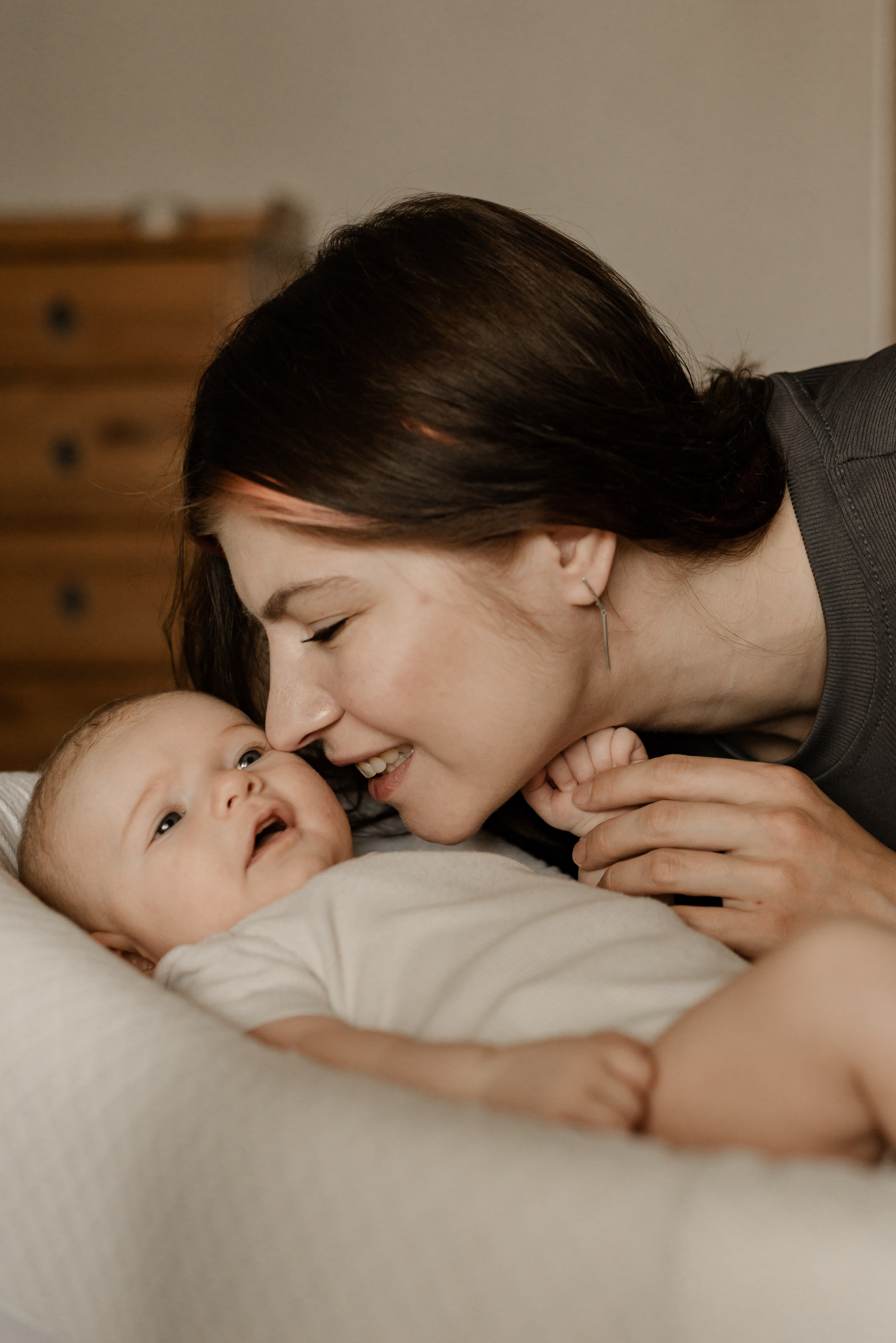 Дома хорошо. Фотограф в Омске Мария Попова
