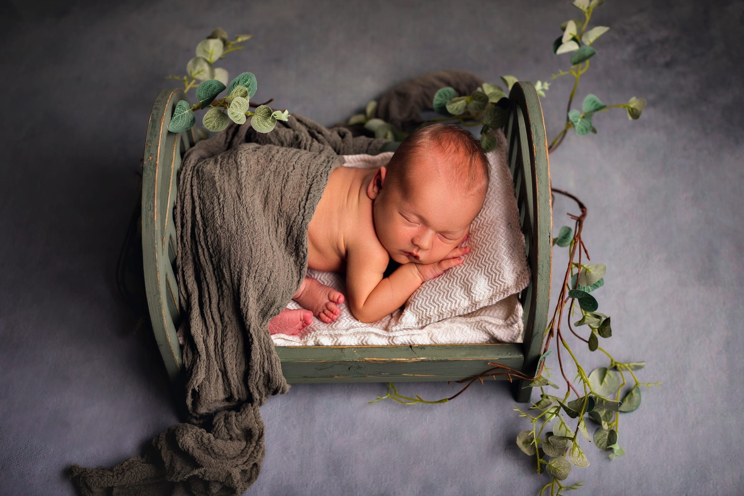 Новорожденные. Фотограф новорожденных и детский фотограф в городе Иваново