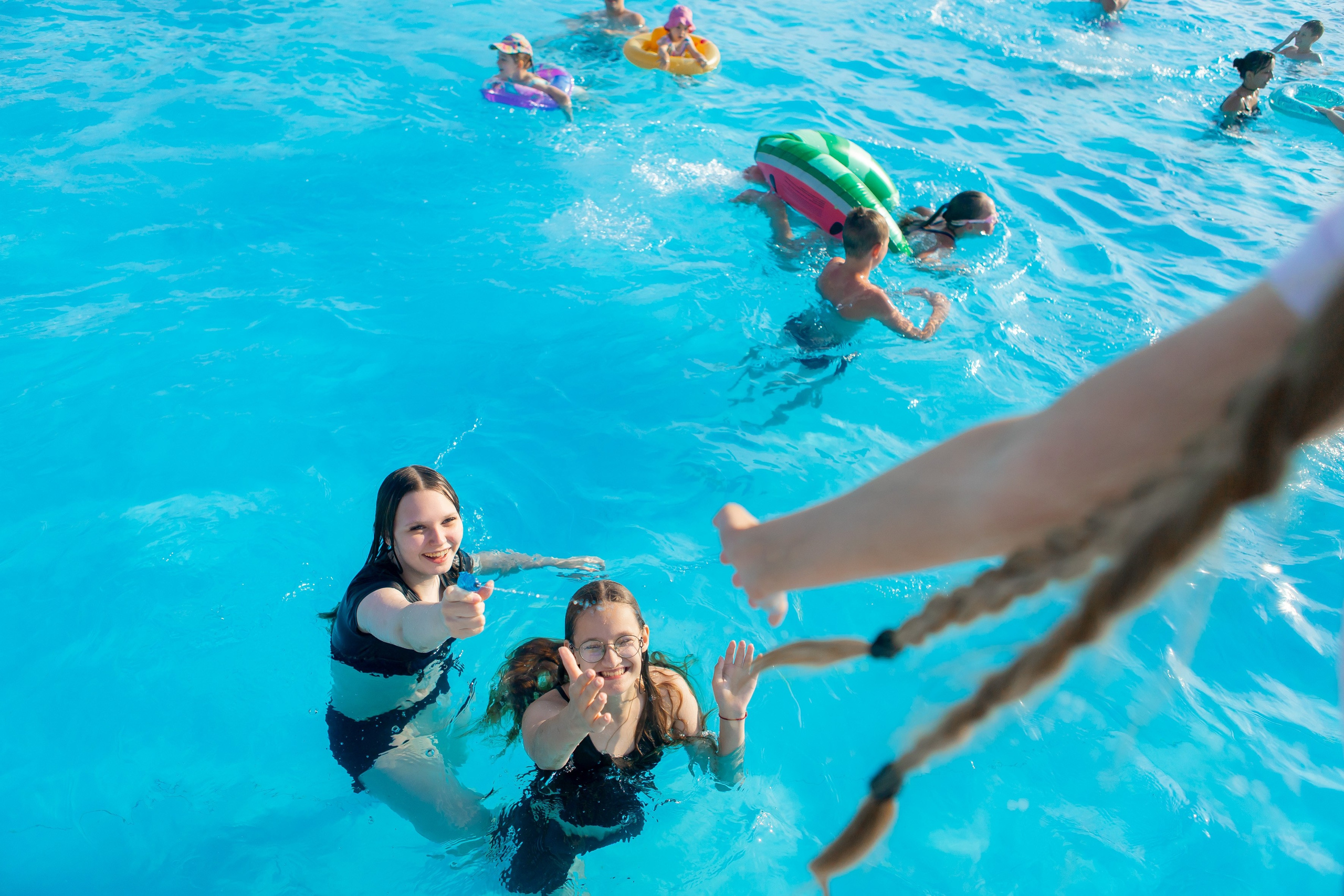 БЕКАРТ — День Семьи. Свадебный и портретный Фотограф в Липецке Дмитрий Котюков