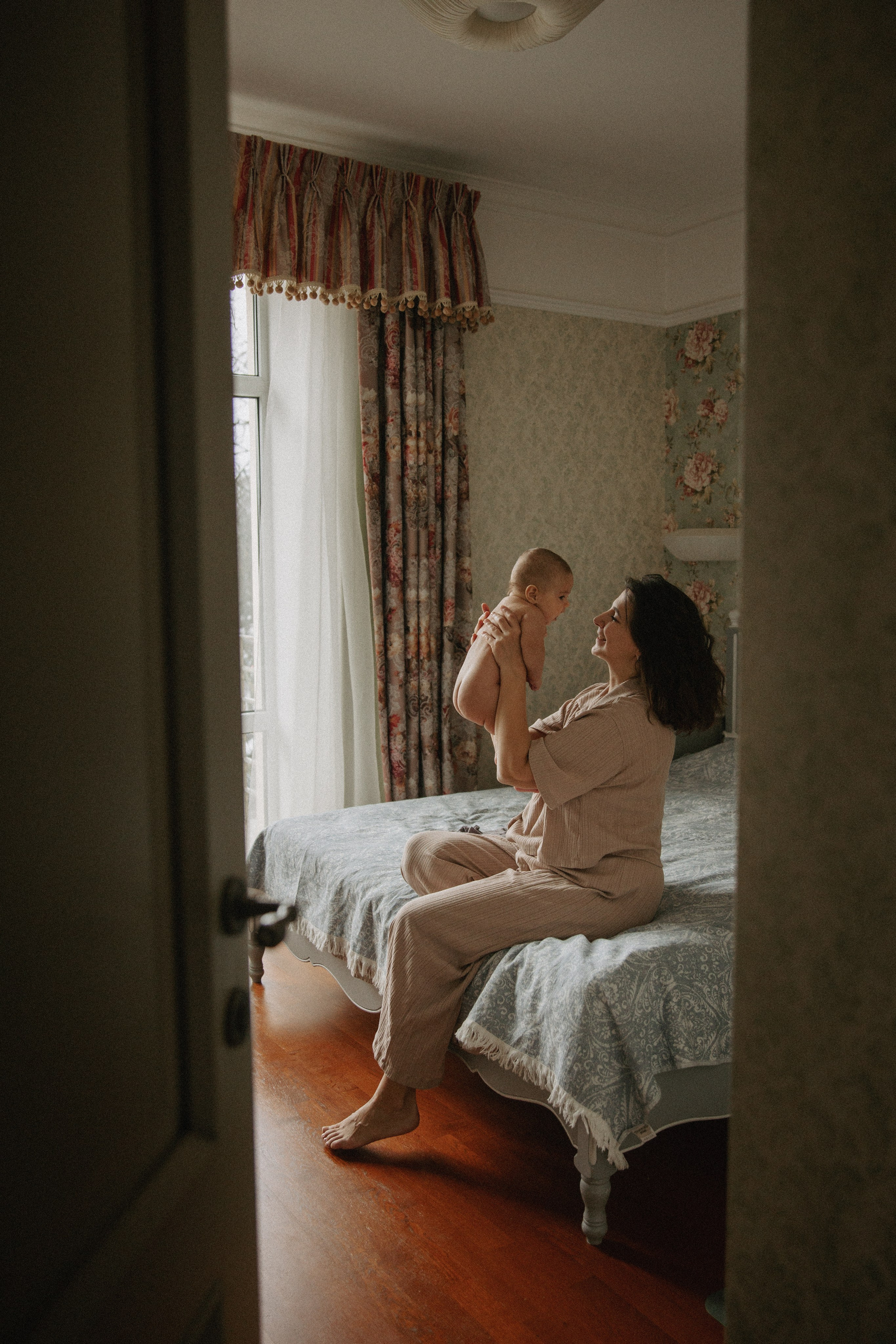 Александра, Диана и Елизавета. Семейный фотограф Земскова Евгения