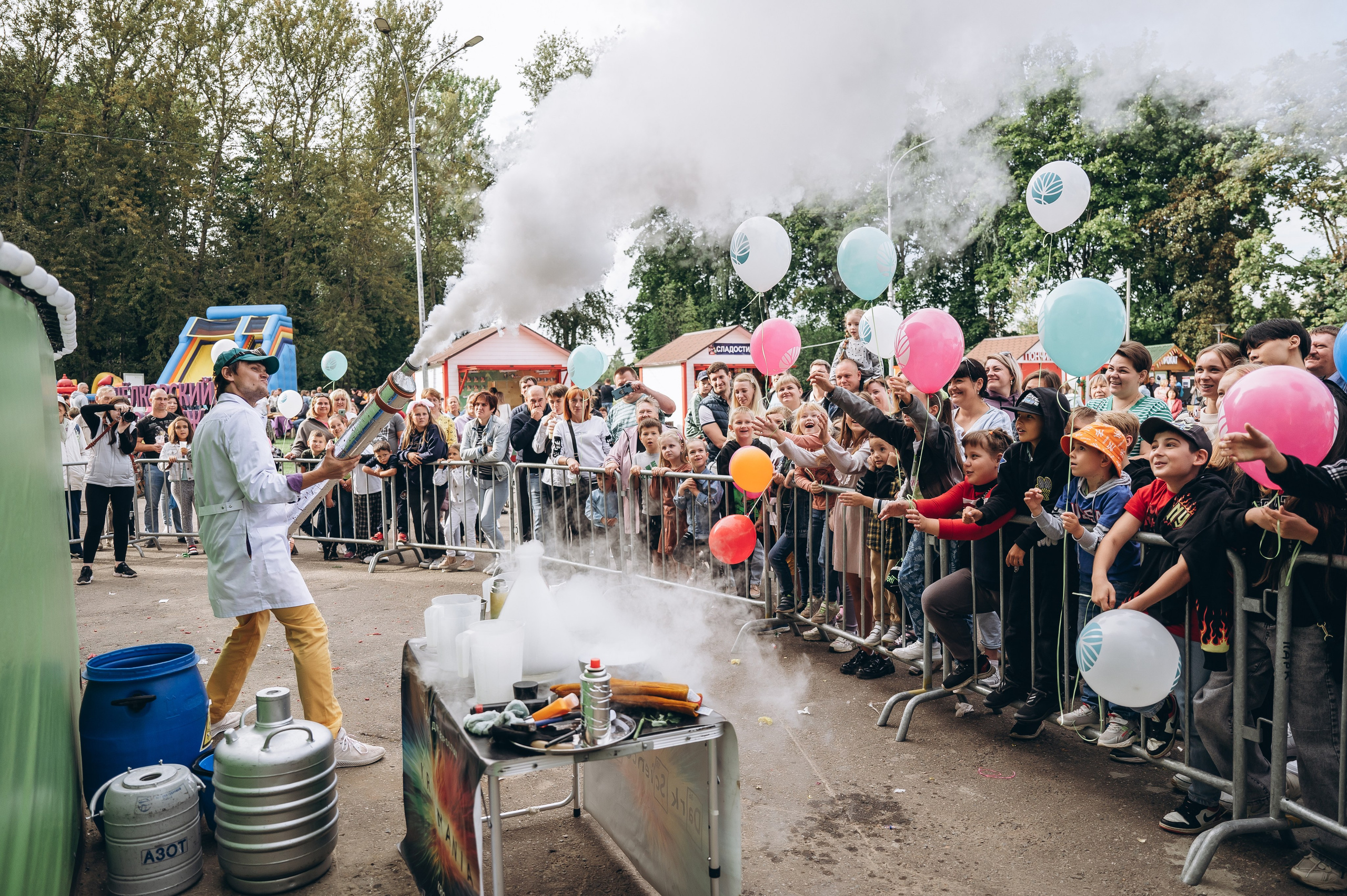 День города 2023. Фотограф Илья Солдаткин