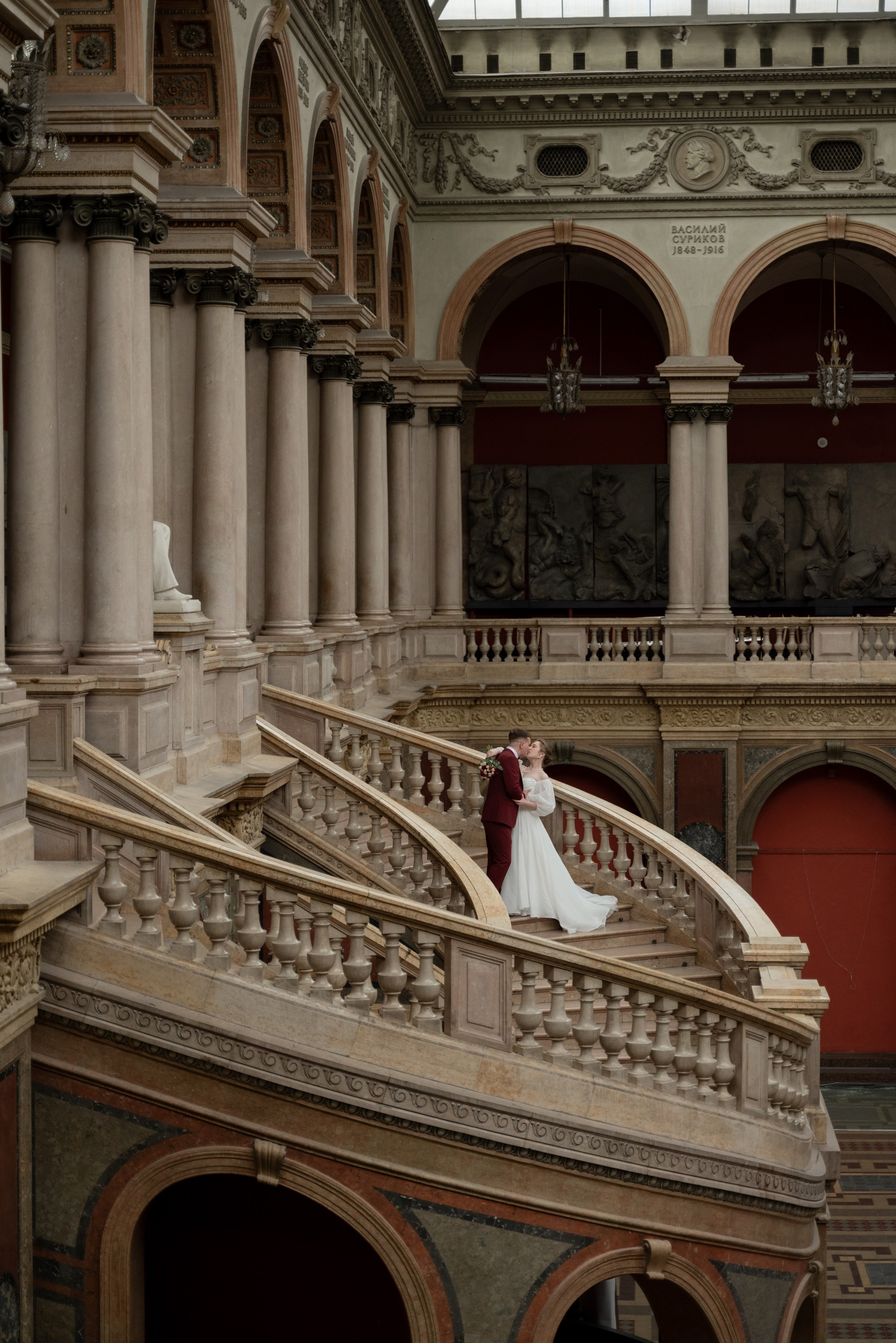 Егор и Елена | 02.06.24. Свадебный фотограф в Санкт-Петербурге Владислава Тюльпина