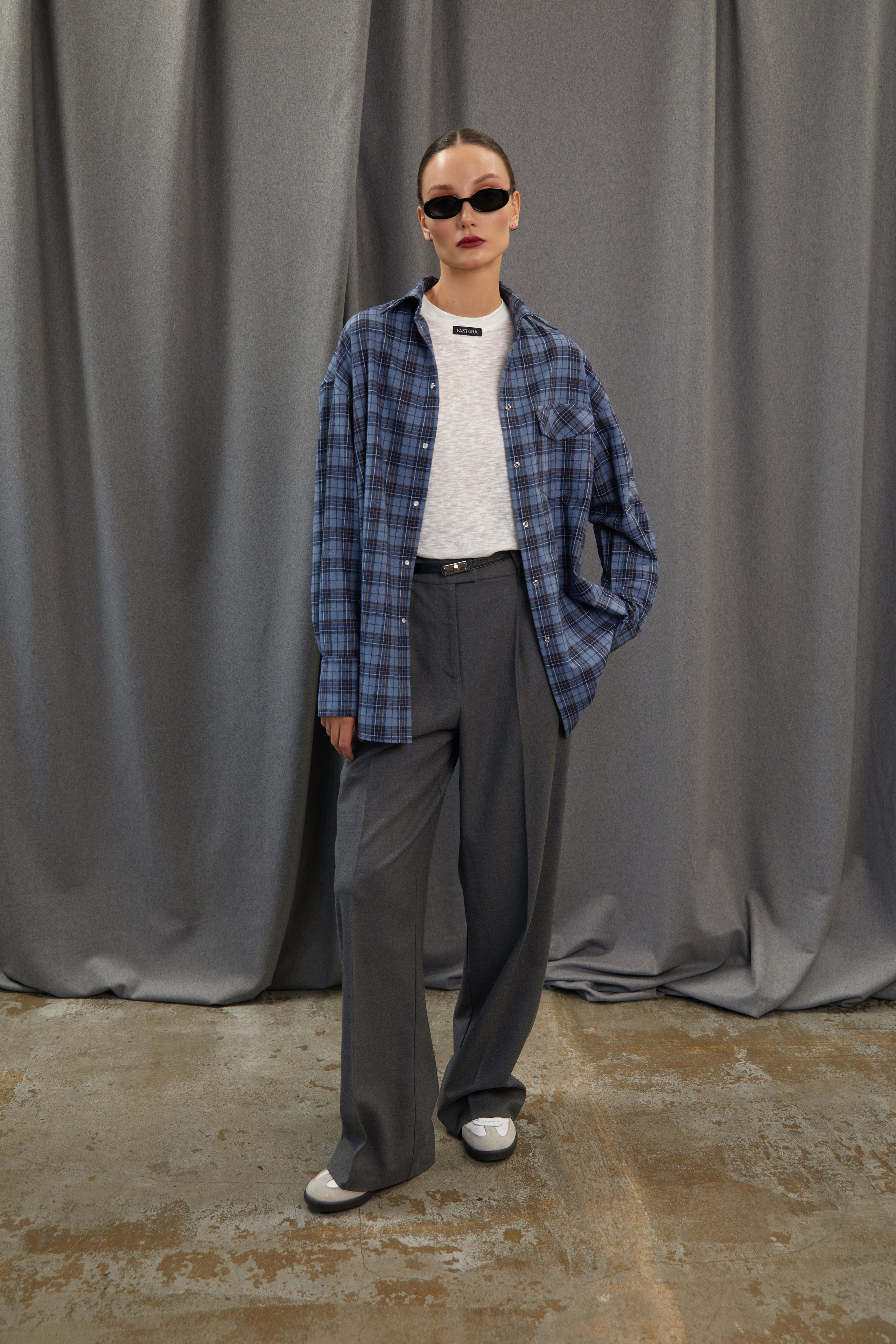 Сьемка для Фактуры. Главная