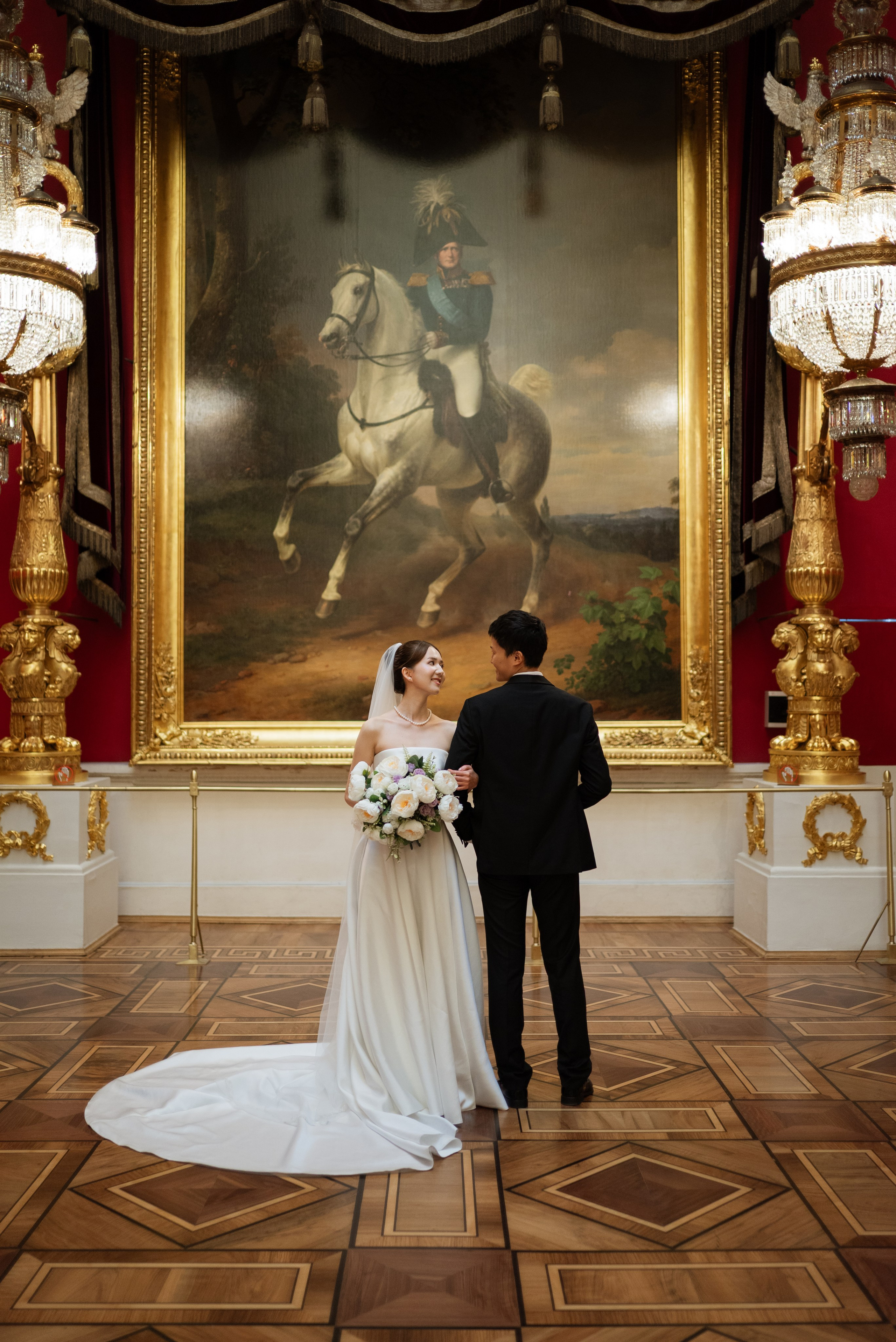 Каити и Нацуми | 13.11.25. Свадебный фотограф в Санкт-Петербурге Владислава Тюльпина