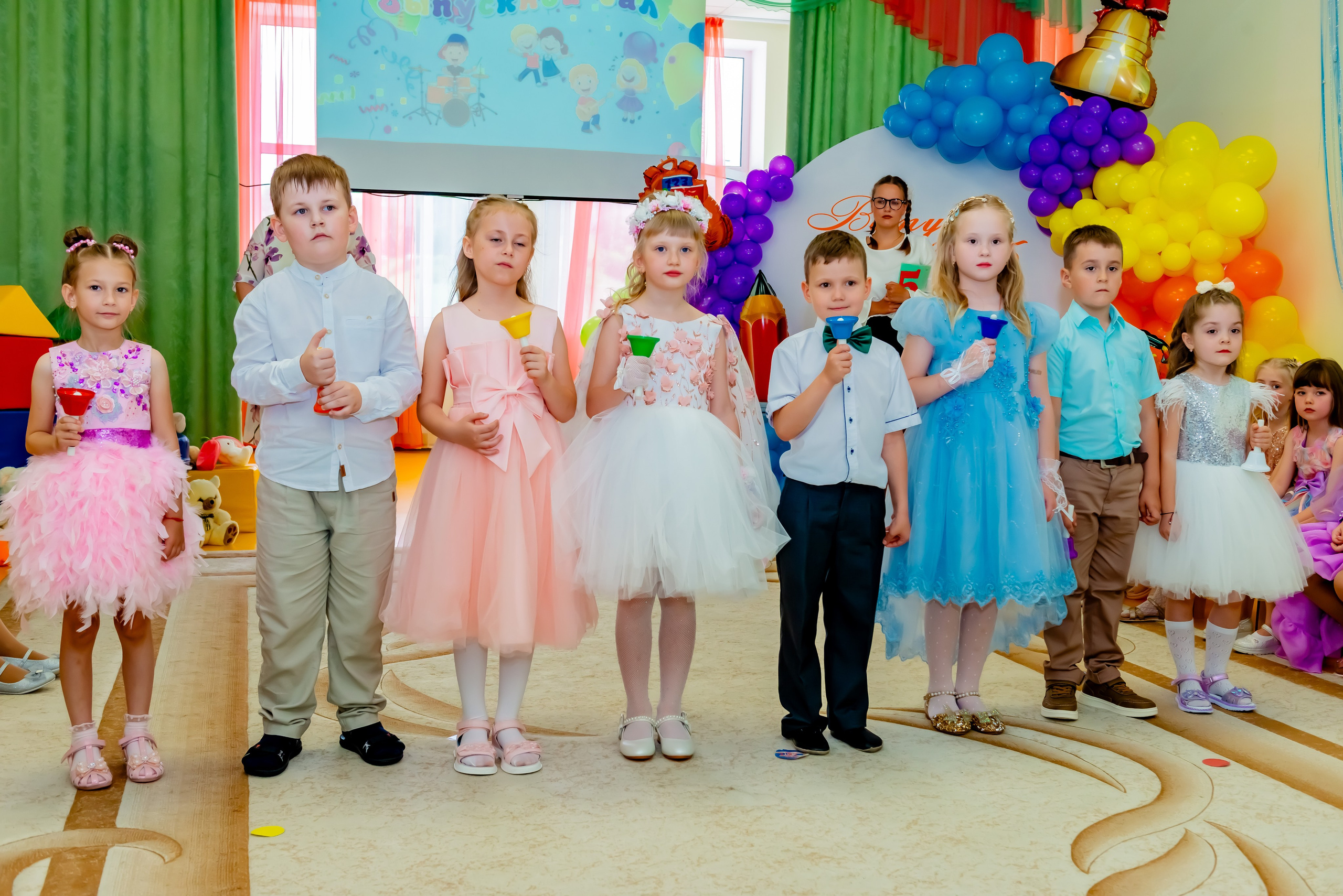 Детский сад| Начальная школа-детский сад № 8 (ул. Квасова, 27) | 2025. ALBUMIA