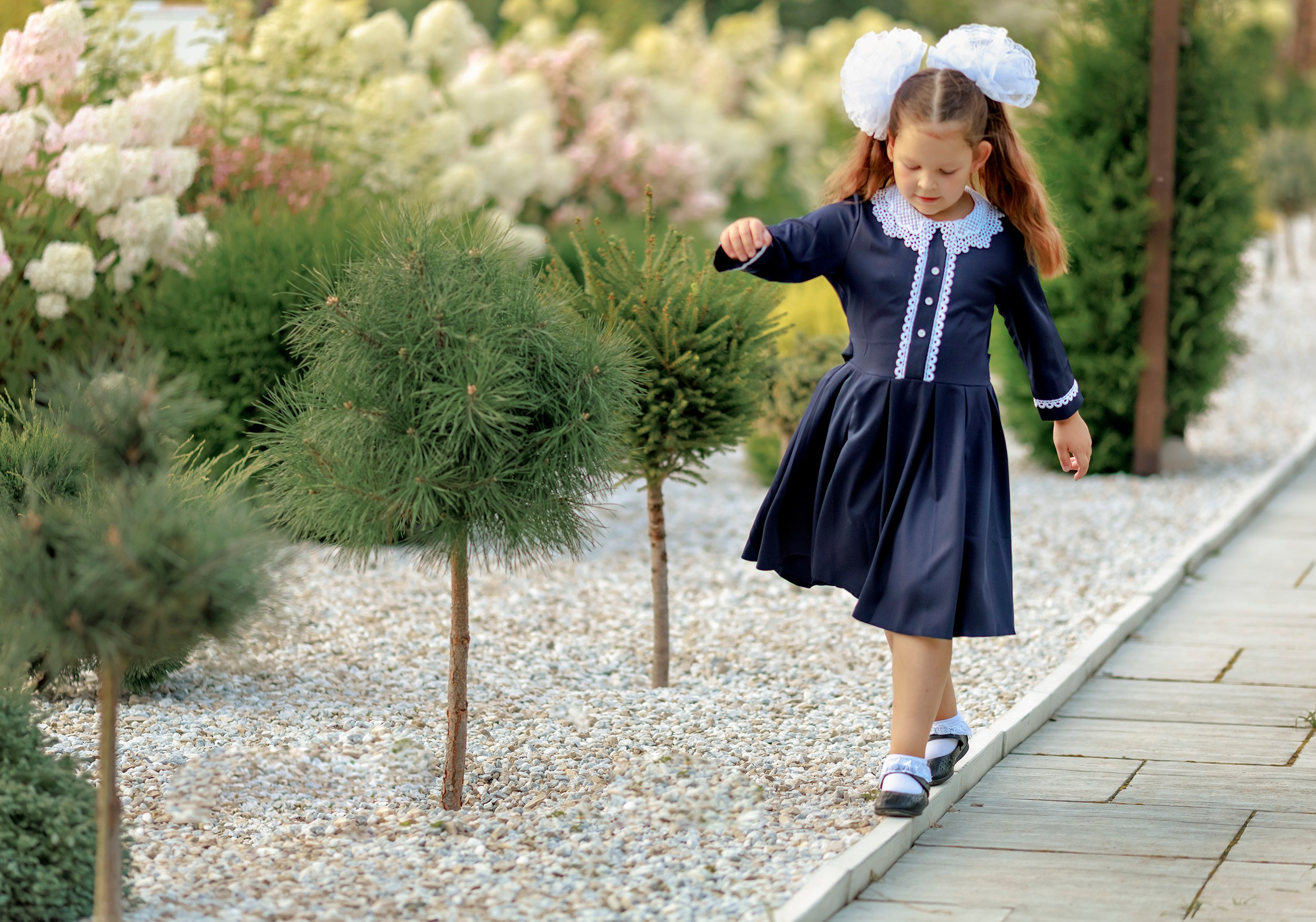 Проект «Здравствуй, школа!». Фотографирую в парке-заповеднике «Купидон»