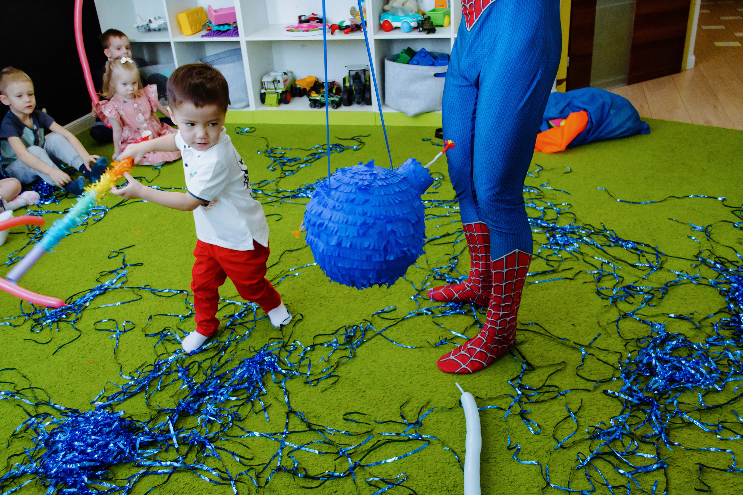 Закладка капсулы времени жк Эра. Главная