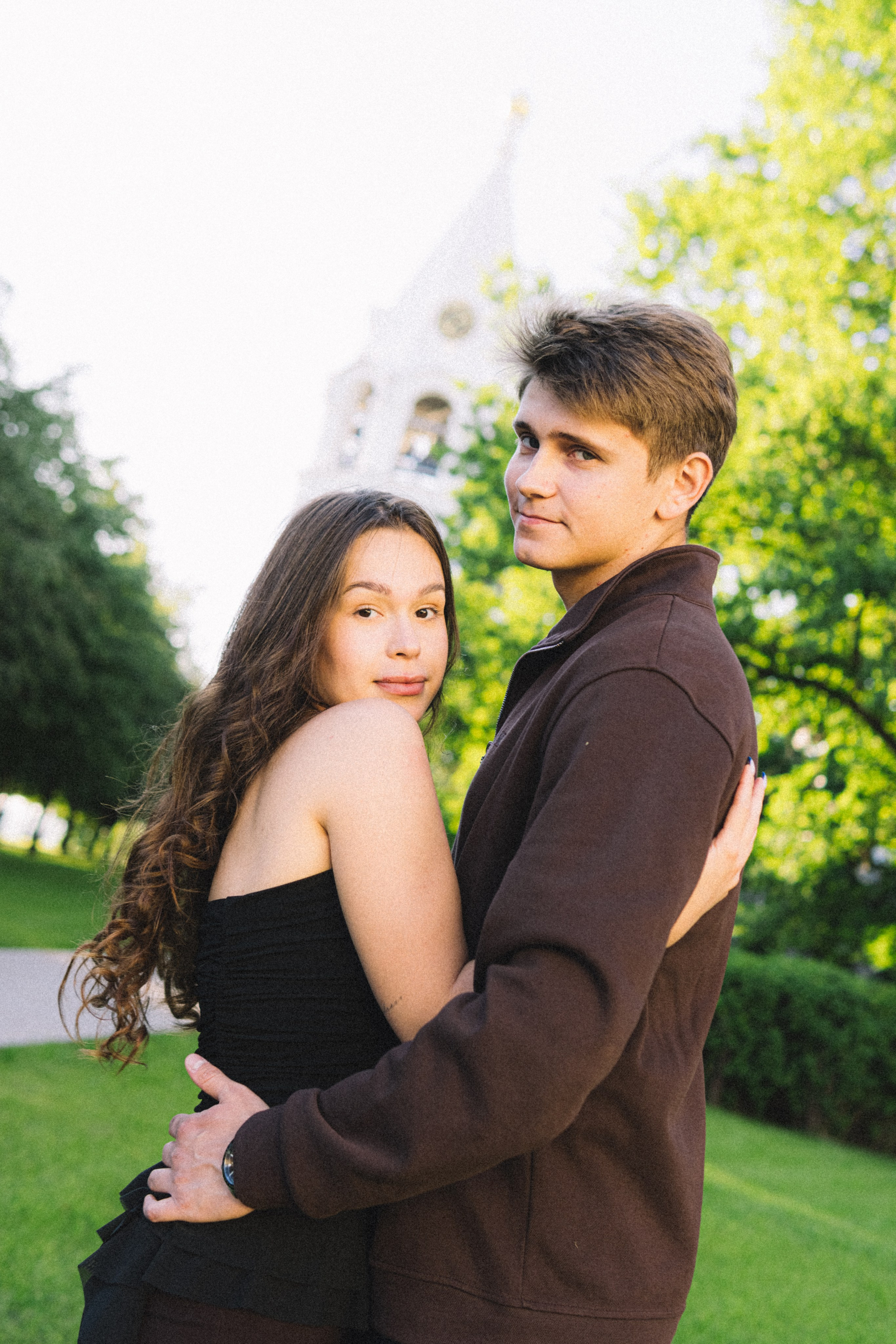 Igor & Liza. Я — Алёна и я фотографирую красиво (е)