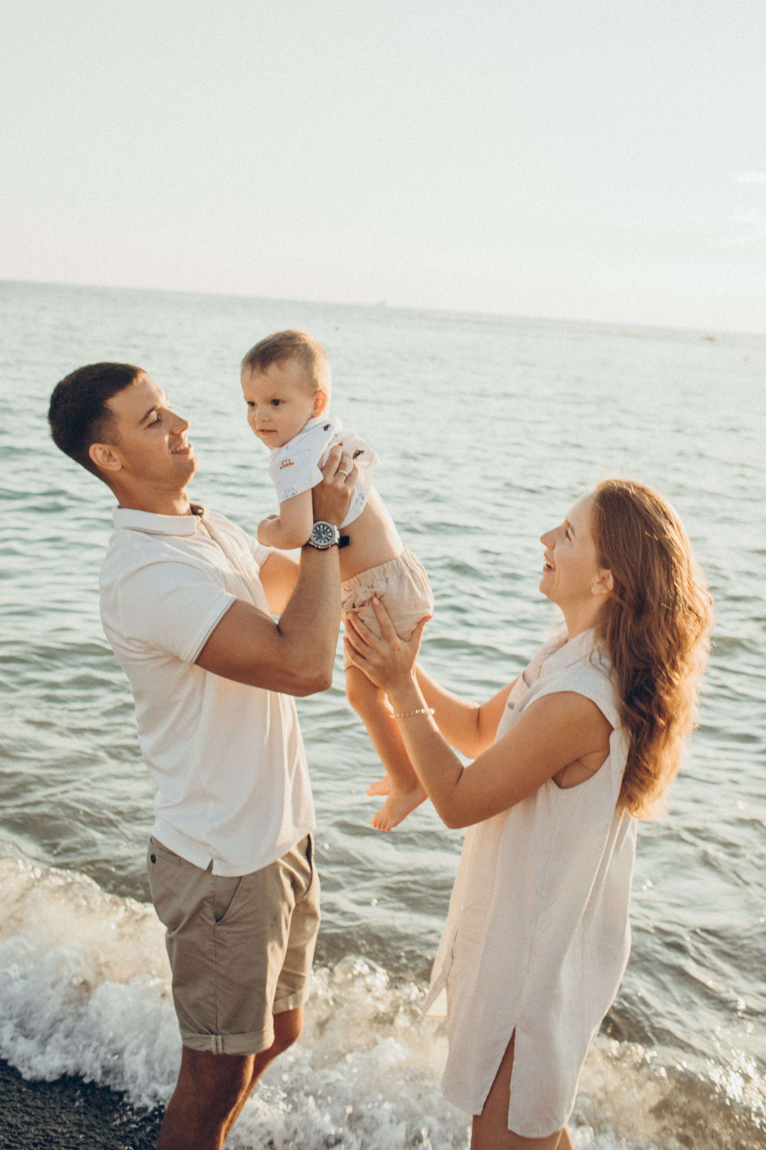 Катя Илья и Артем. Фотограф в Сочи Кузьменкова Анастасия