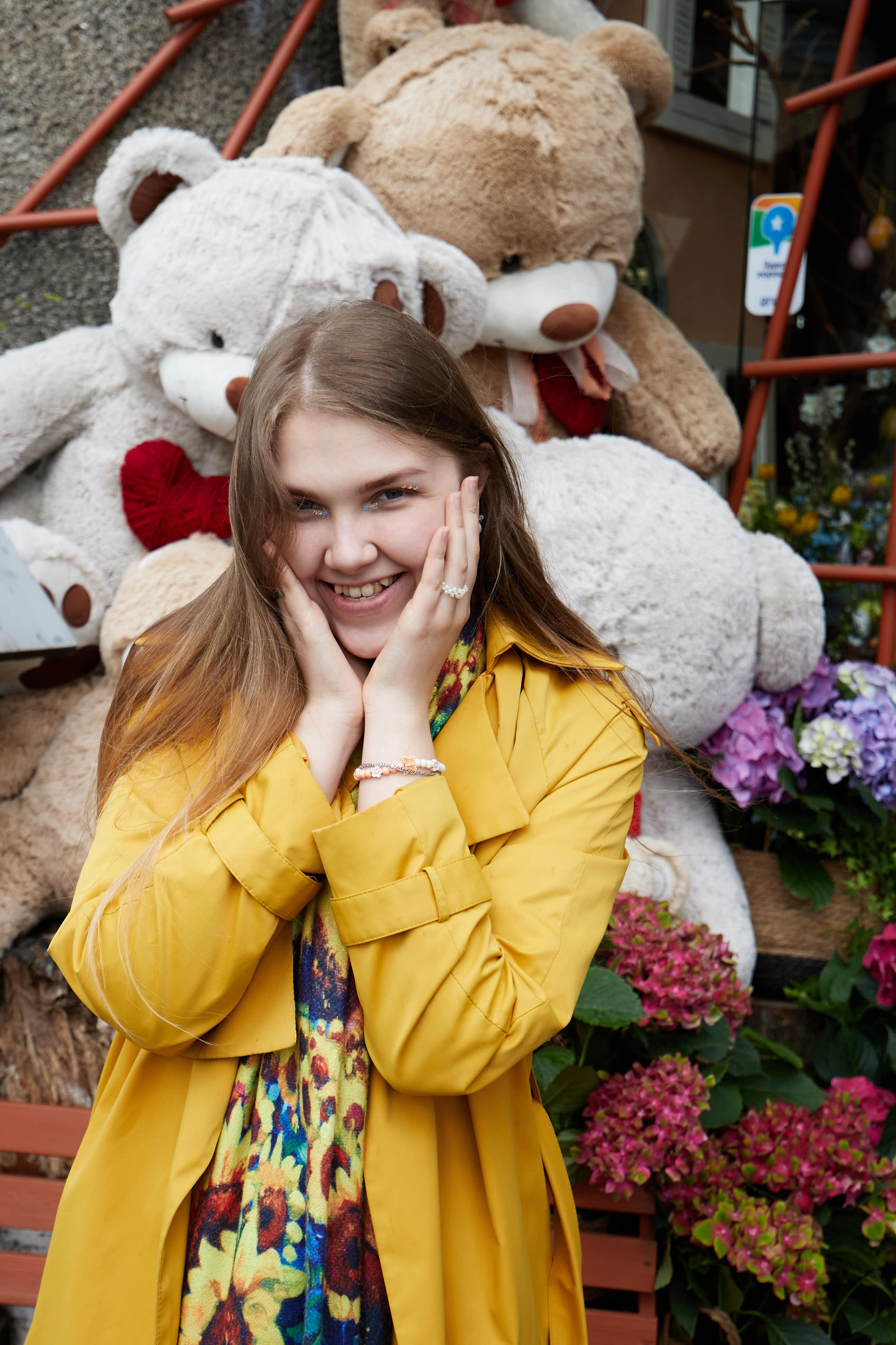 Valya is a photographer and teacher. Photographer in Tbilisi Saint-Petersburg Worldwide — Elena Golubeva