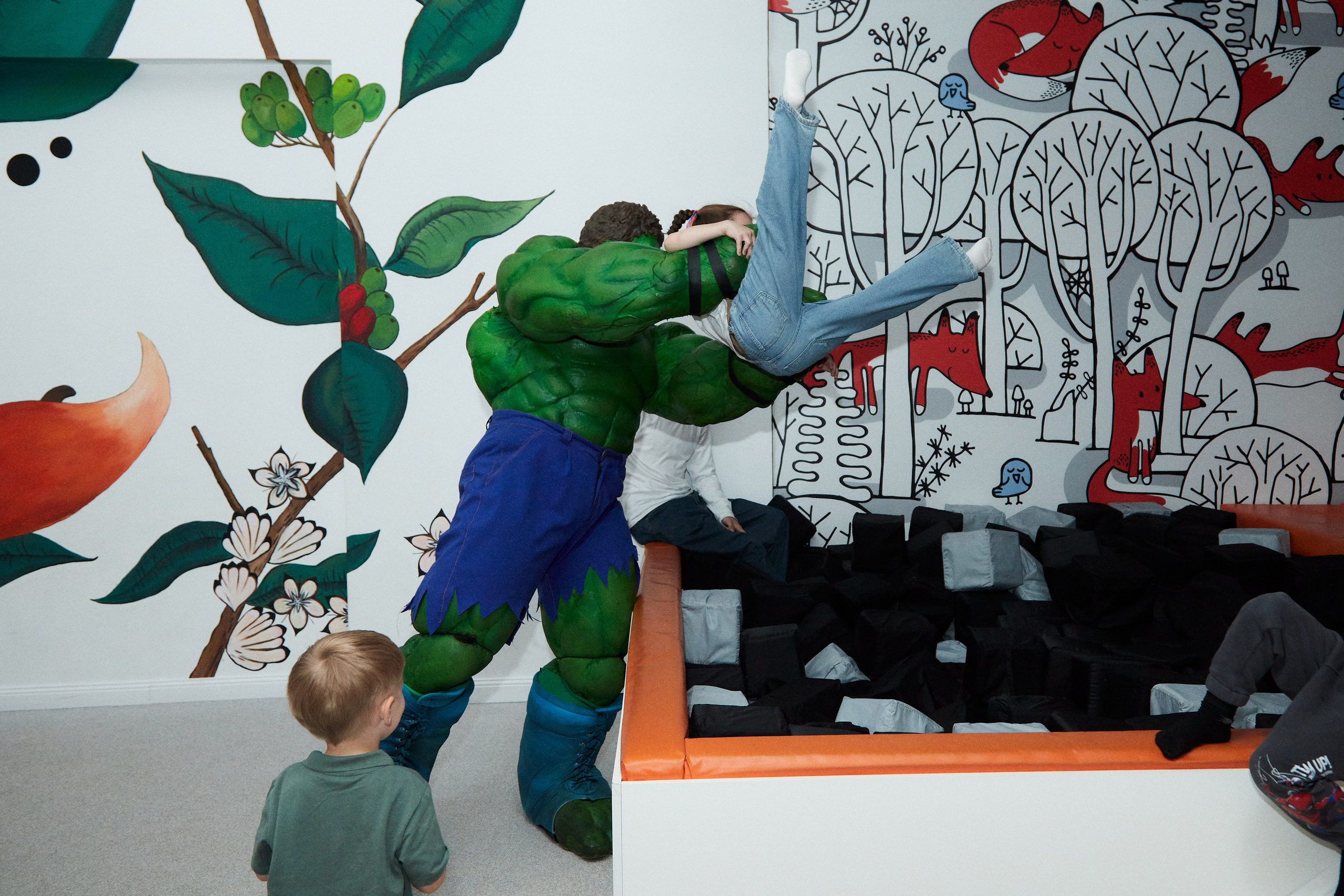 Happy B-Day PARTY. Фотограф в Волгограде и Москве Алина Галушкина