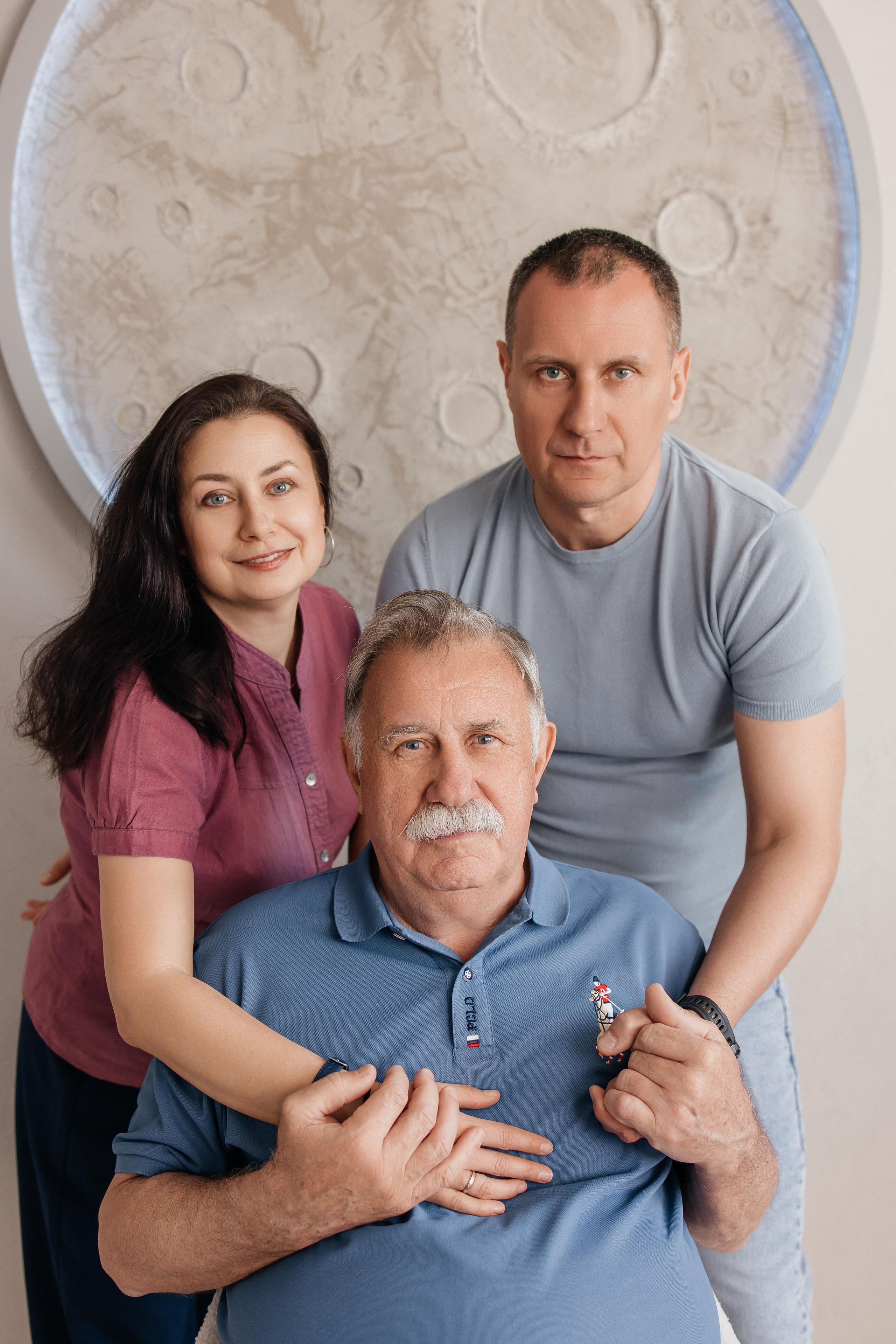 Большая семья. Свадебный и семейный фотограф Яна Стражева. Волгоград, Москва