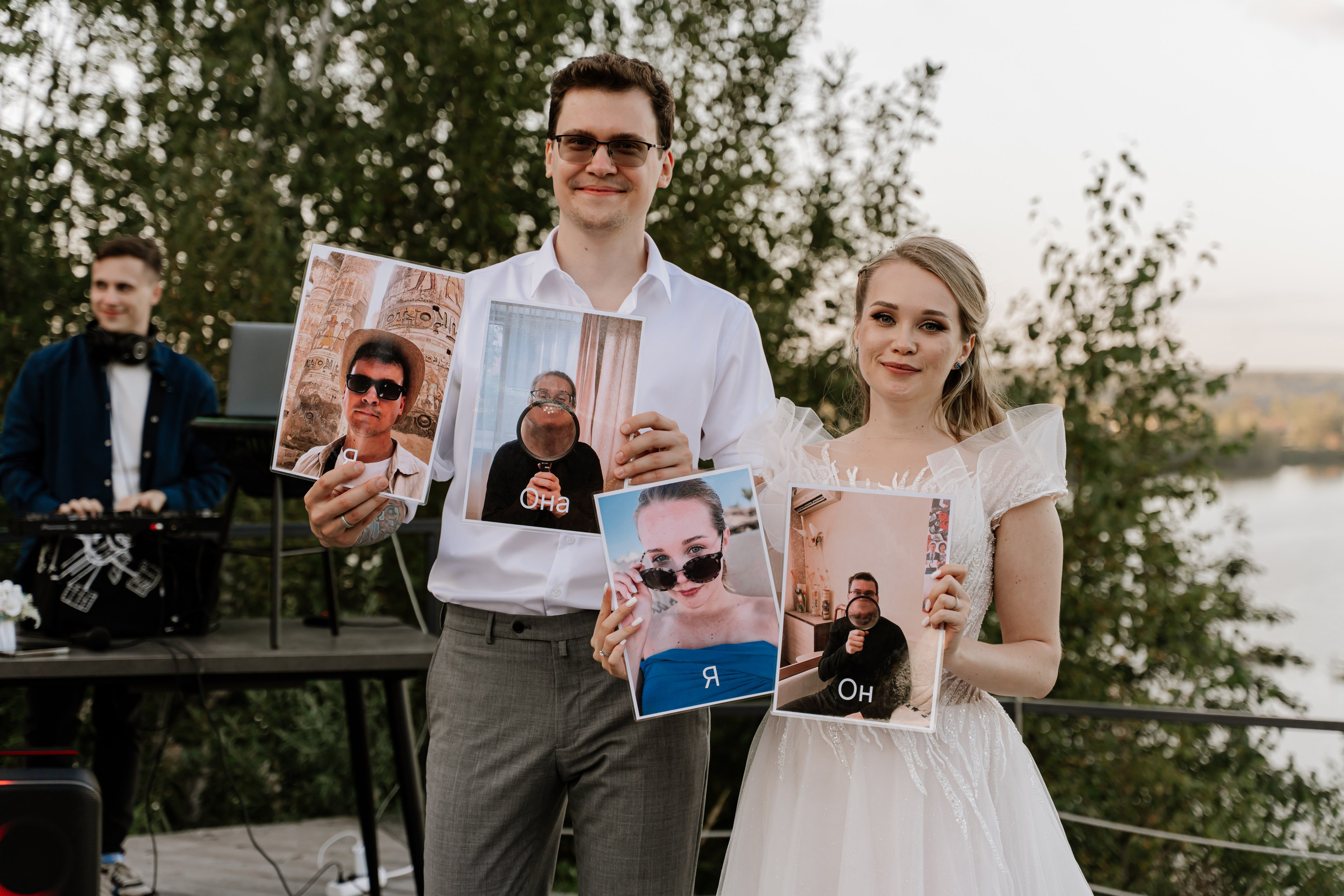 Станислав и Дарья. Фотограф Елизавета Савина