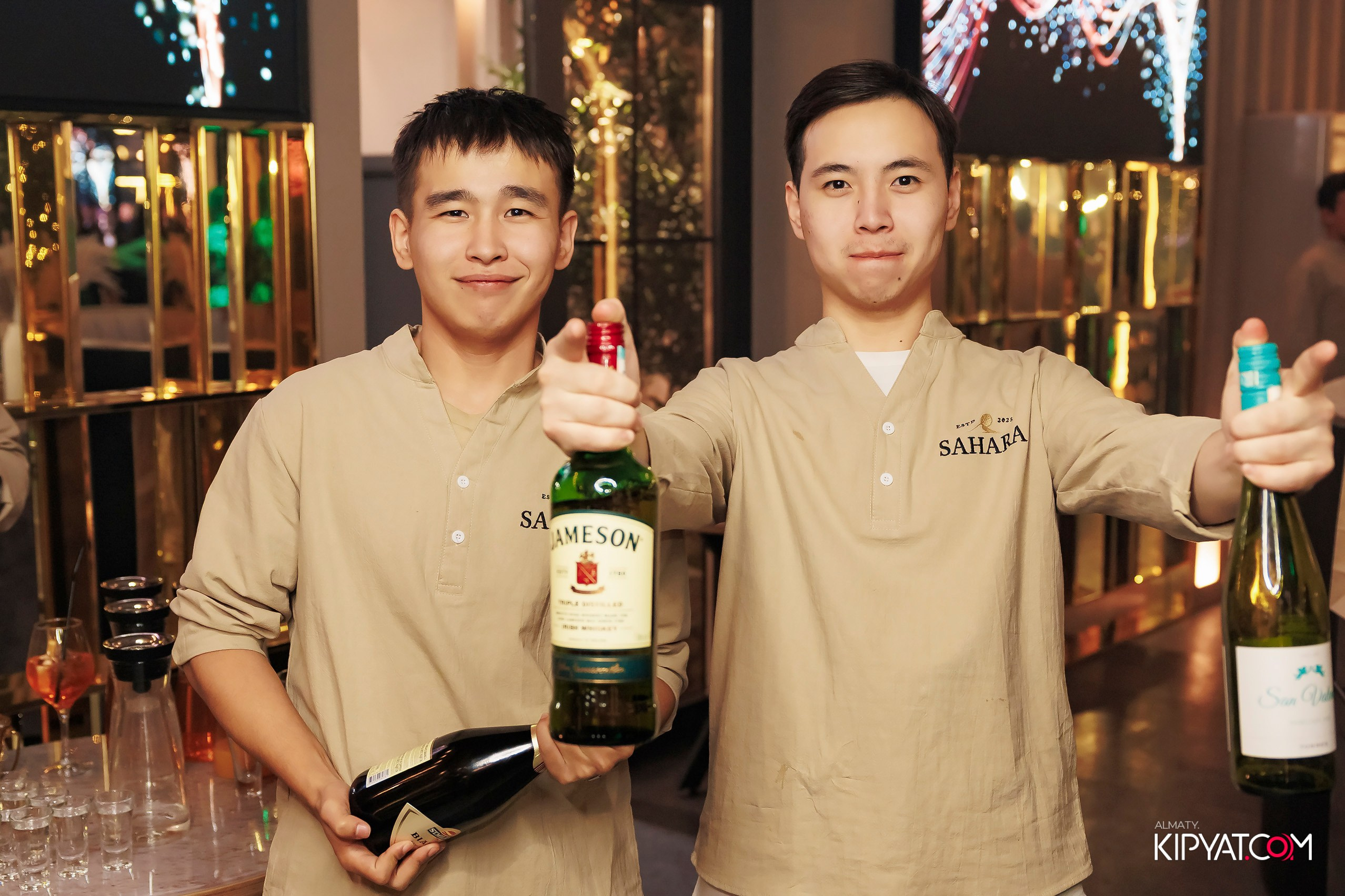 SAHARA. КИПЯТКОМ АЛМАТЫ! Фотосъемка мероприятий в Алматы