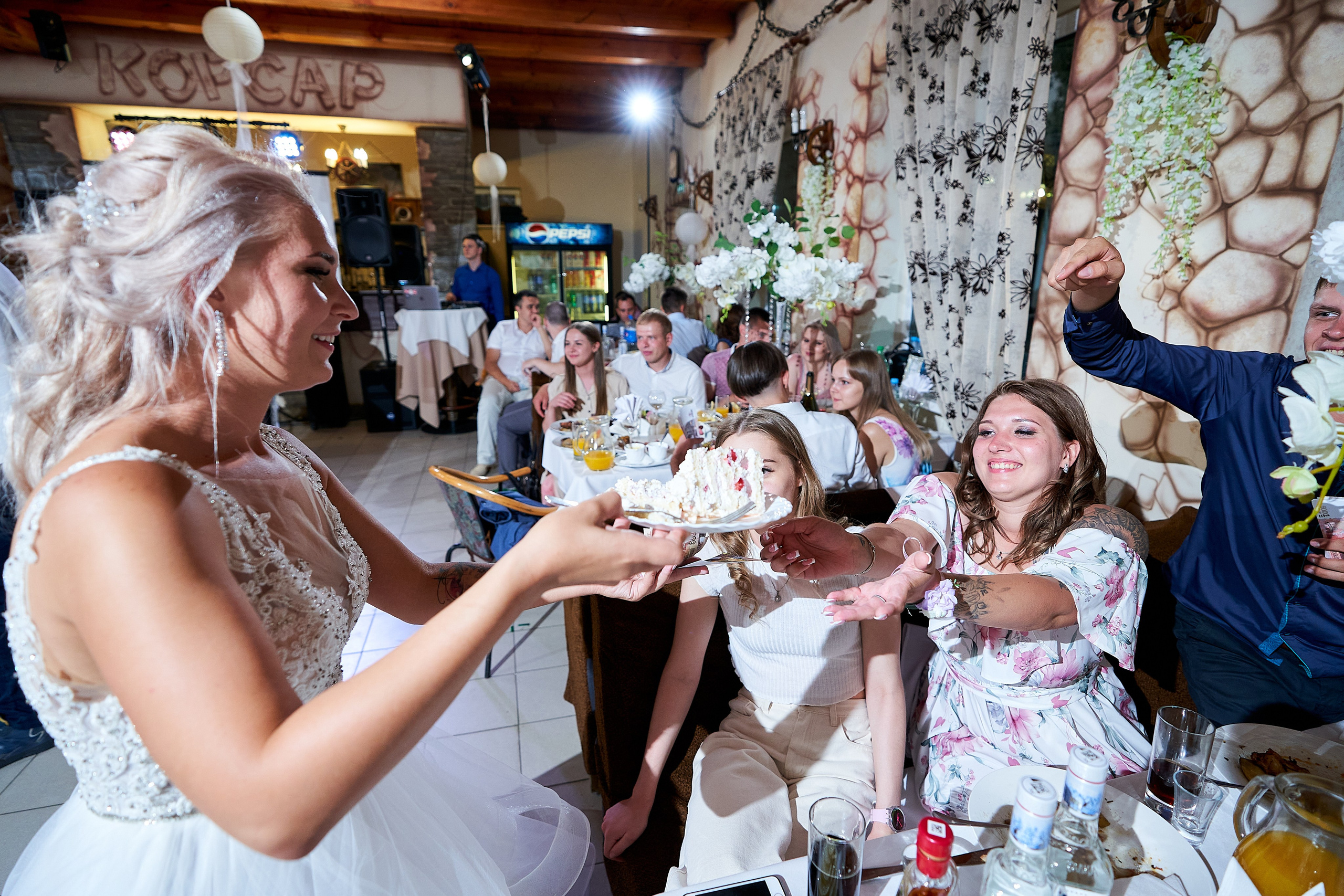 Андрей и Анастасия. Фотограф Никита Барановский