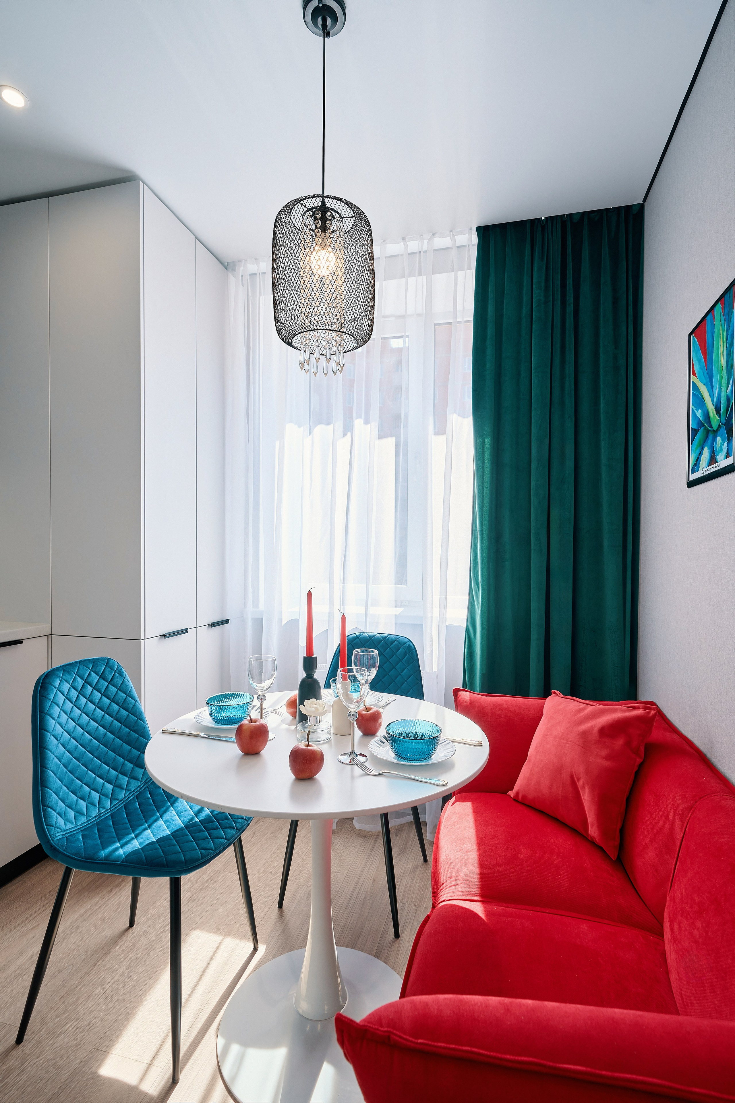 Квартира. Фотограф Никита Барановский