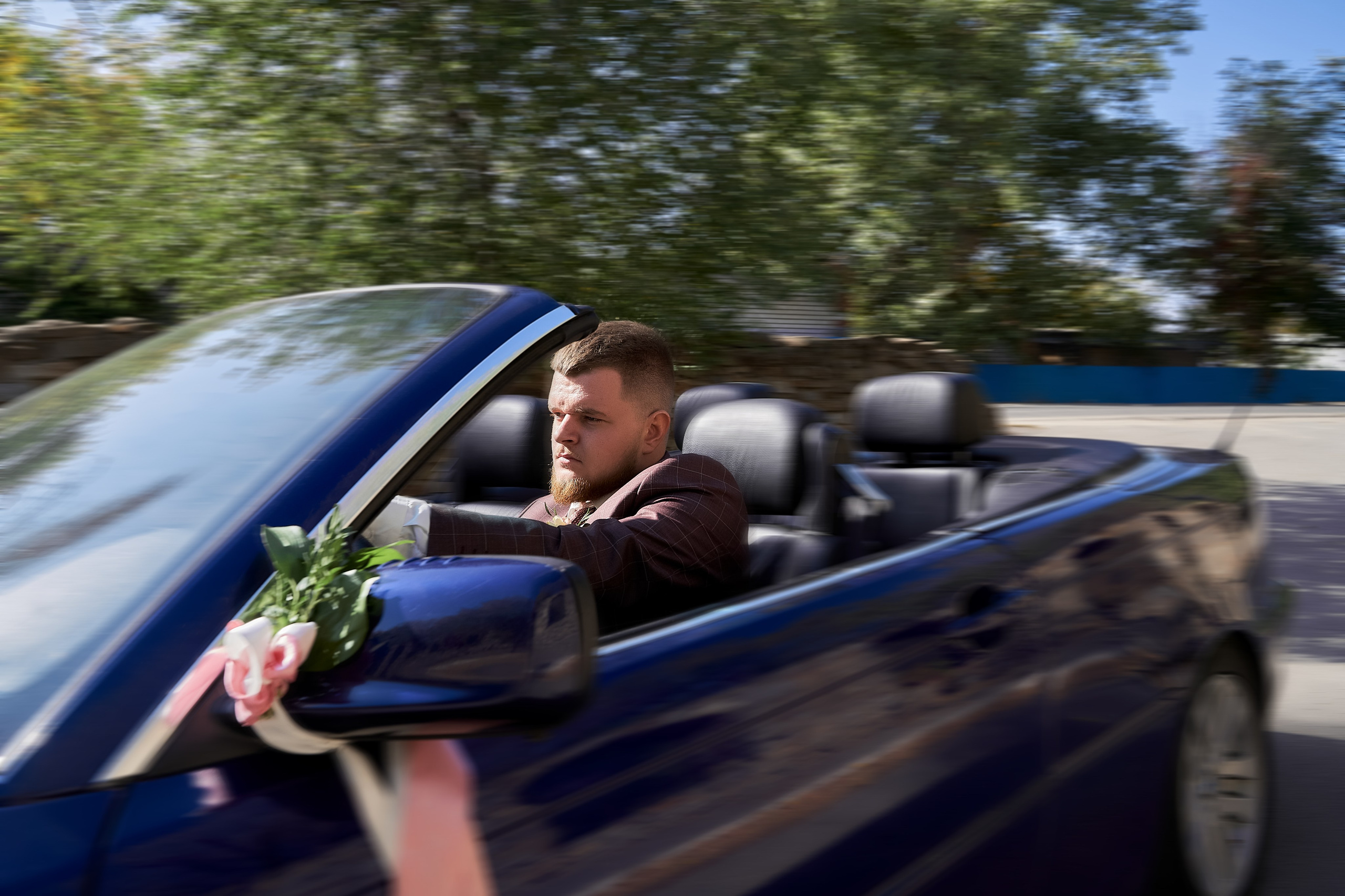 Алексей и Анна. Фотограф Никита Барановский