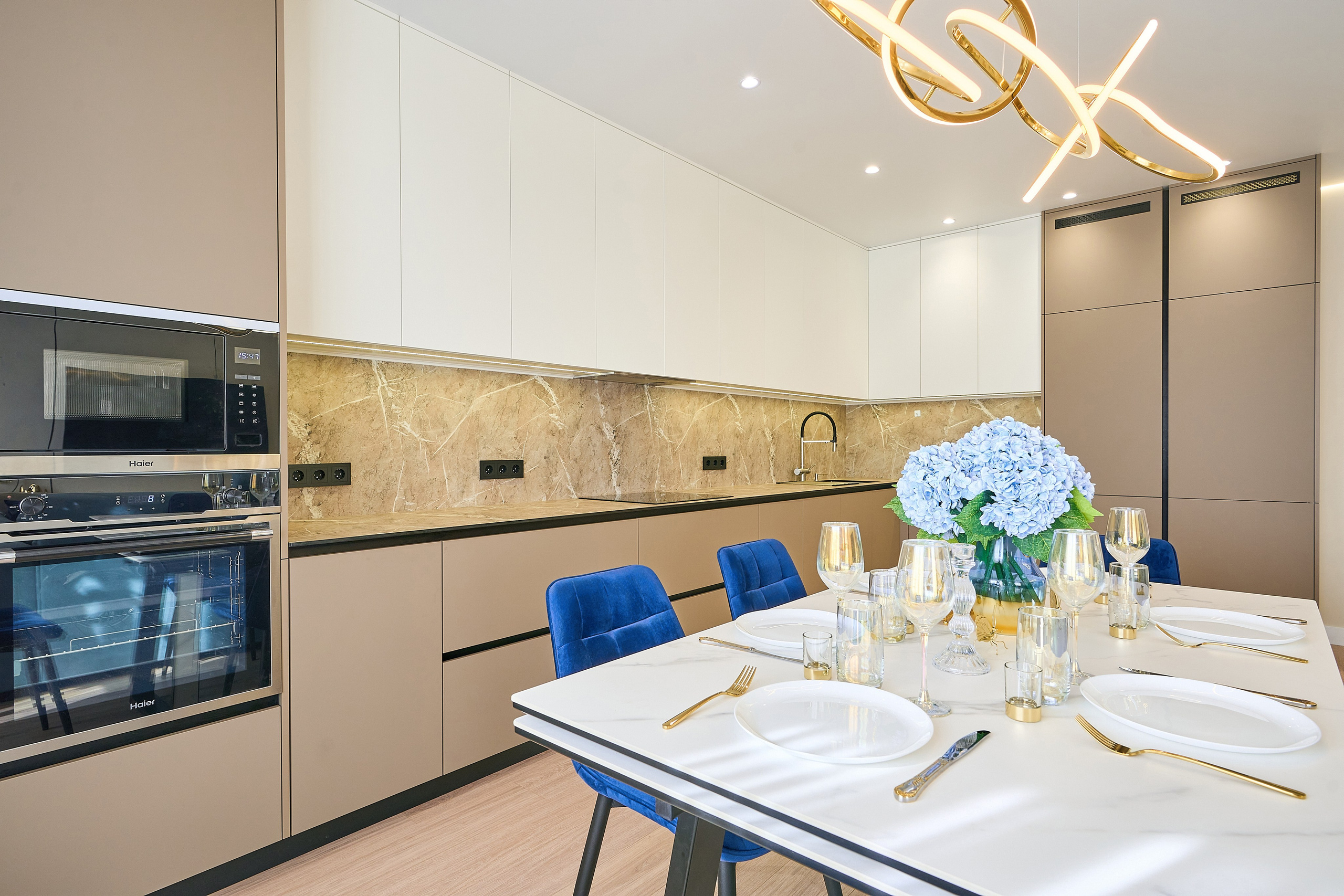 Интерьерная фотография. Фотограф Никита Барановский