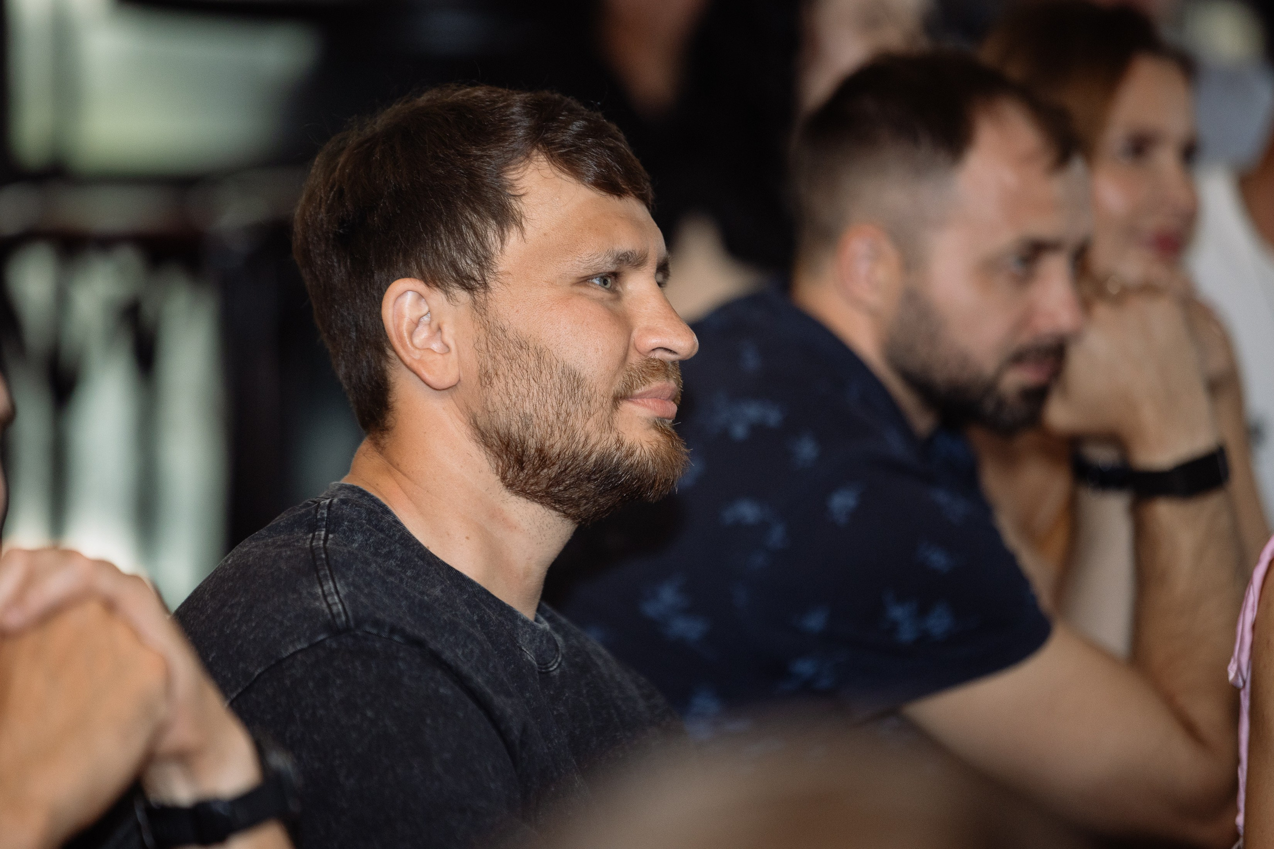 Др в стиле Standup. Фотограф Юлия Мальцева