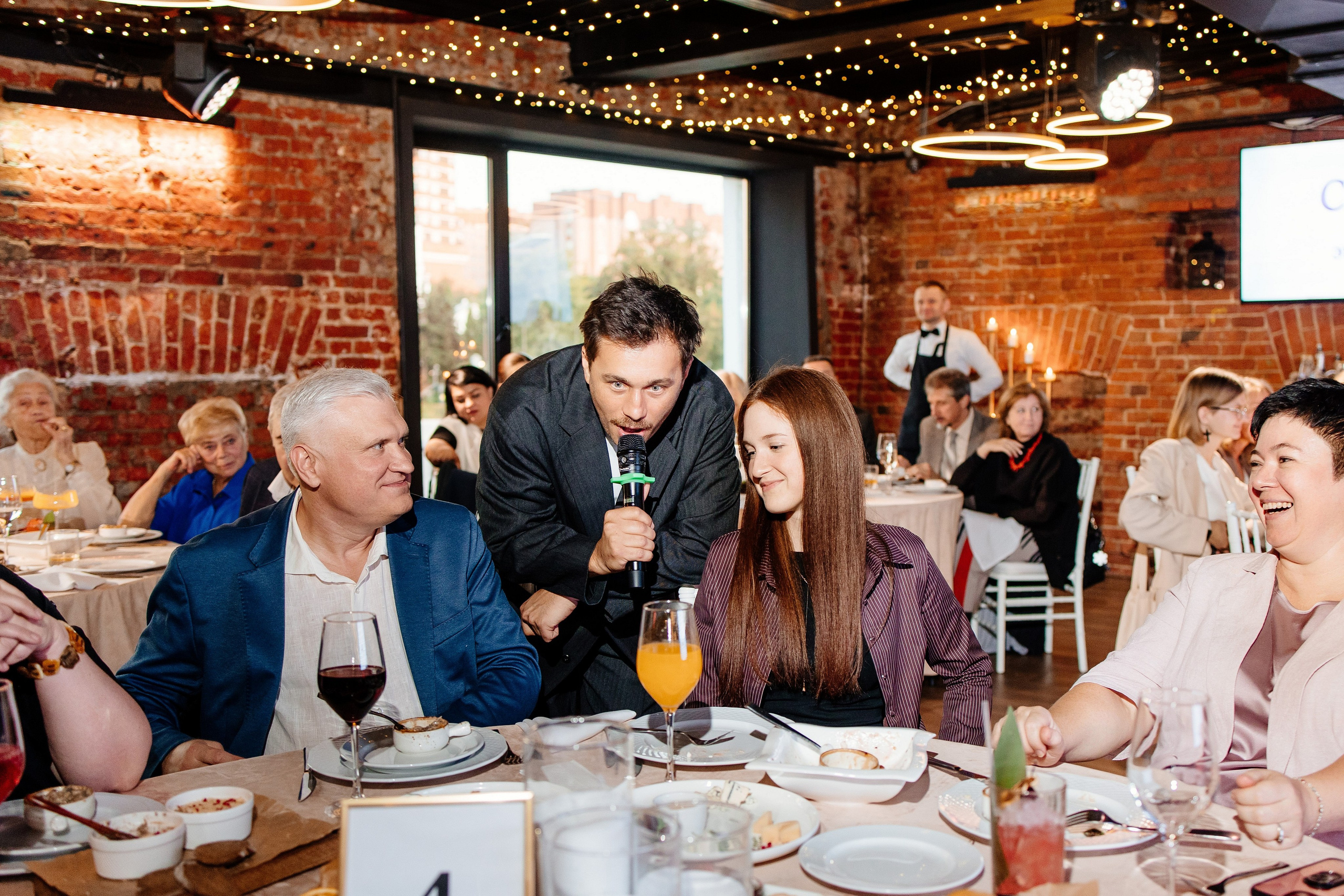 Юбилей Константина. Свадебный и семейный фотограф Екатерина Иванова